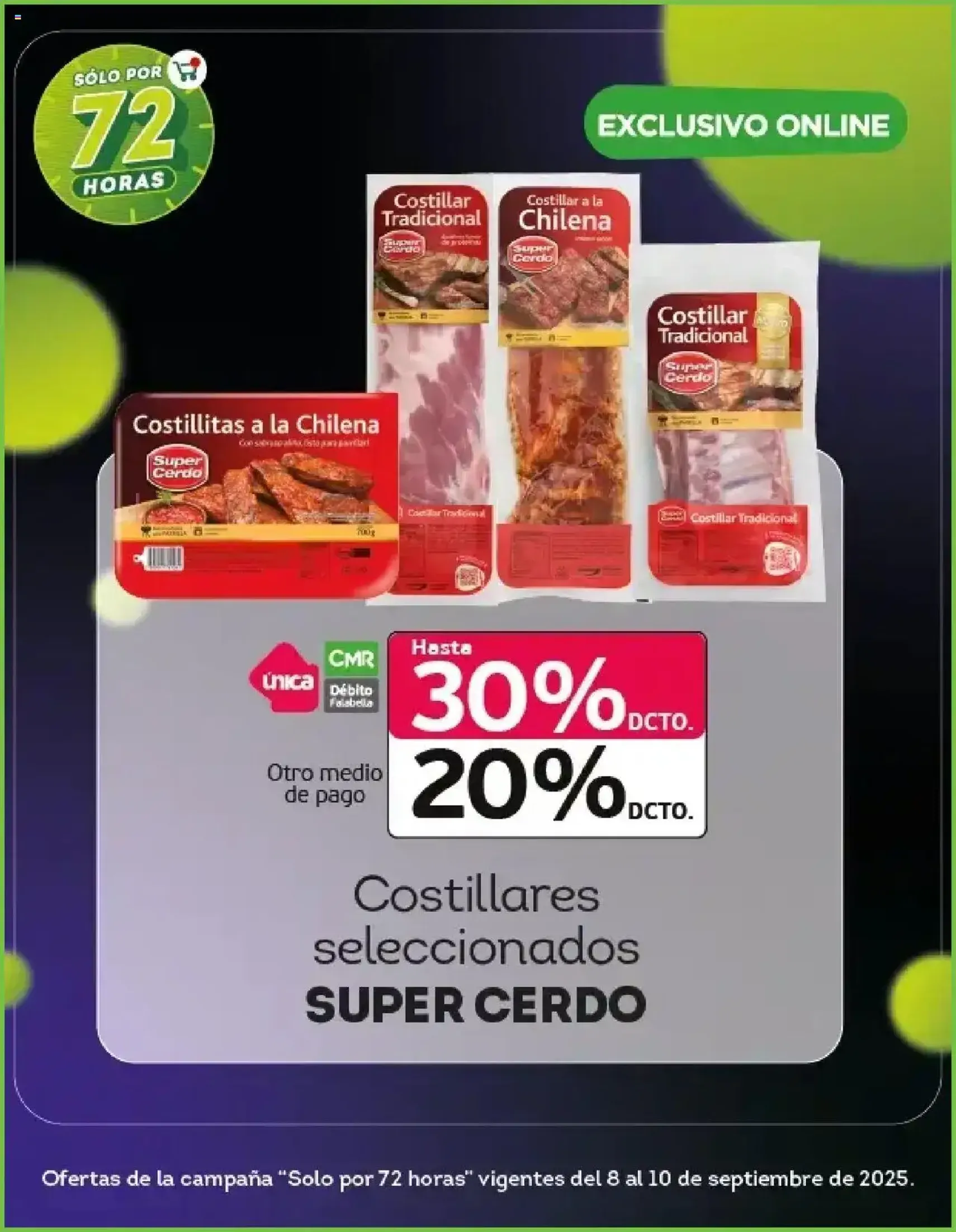 Tottus ofertas - folleto válido desde 07.09.2025 página 4 de 9 Tottus ofertas - folleto válido desde 07.09.2025 página 4 de 9
