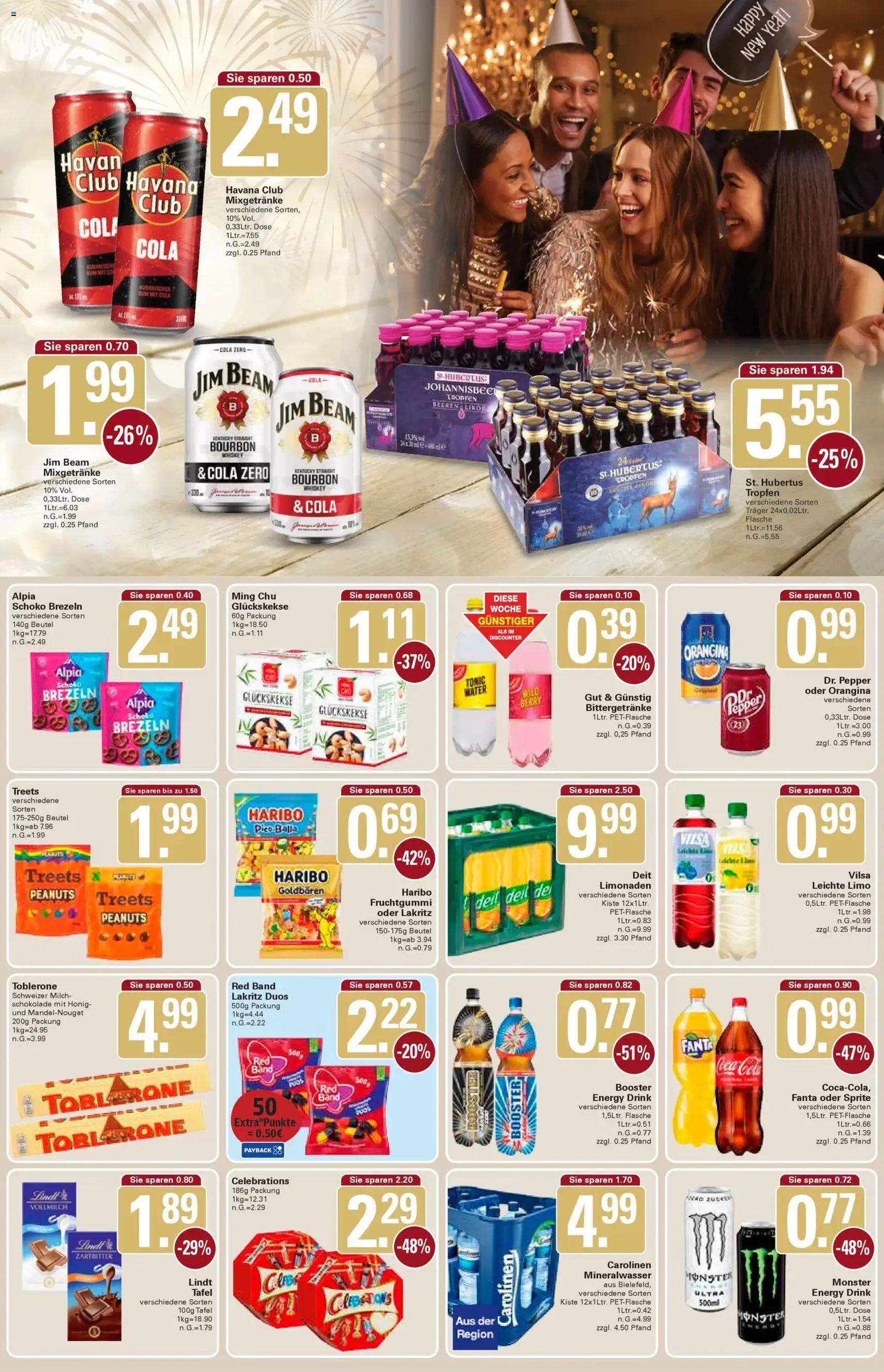 WEZ Prospekt - Gültiger Prospekt ab 29.12.2025, Seite 11 von insgesamt 16