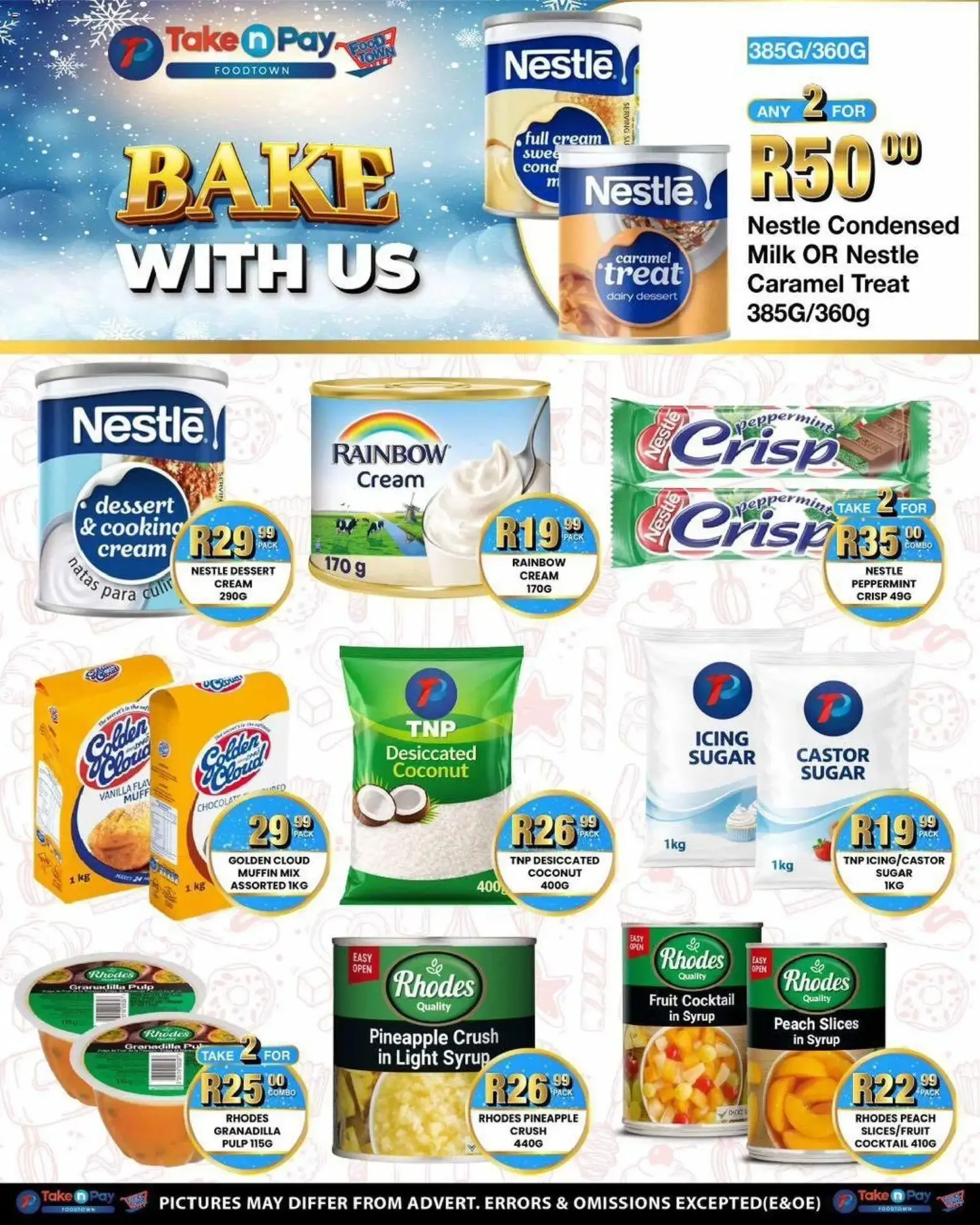 Take n Pay Specials - valid flyer from 08/06/2026, page 16 of 51