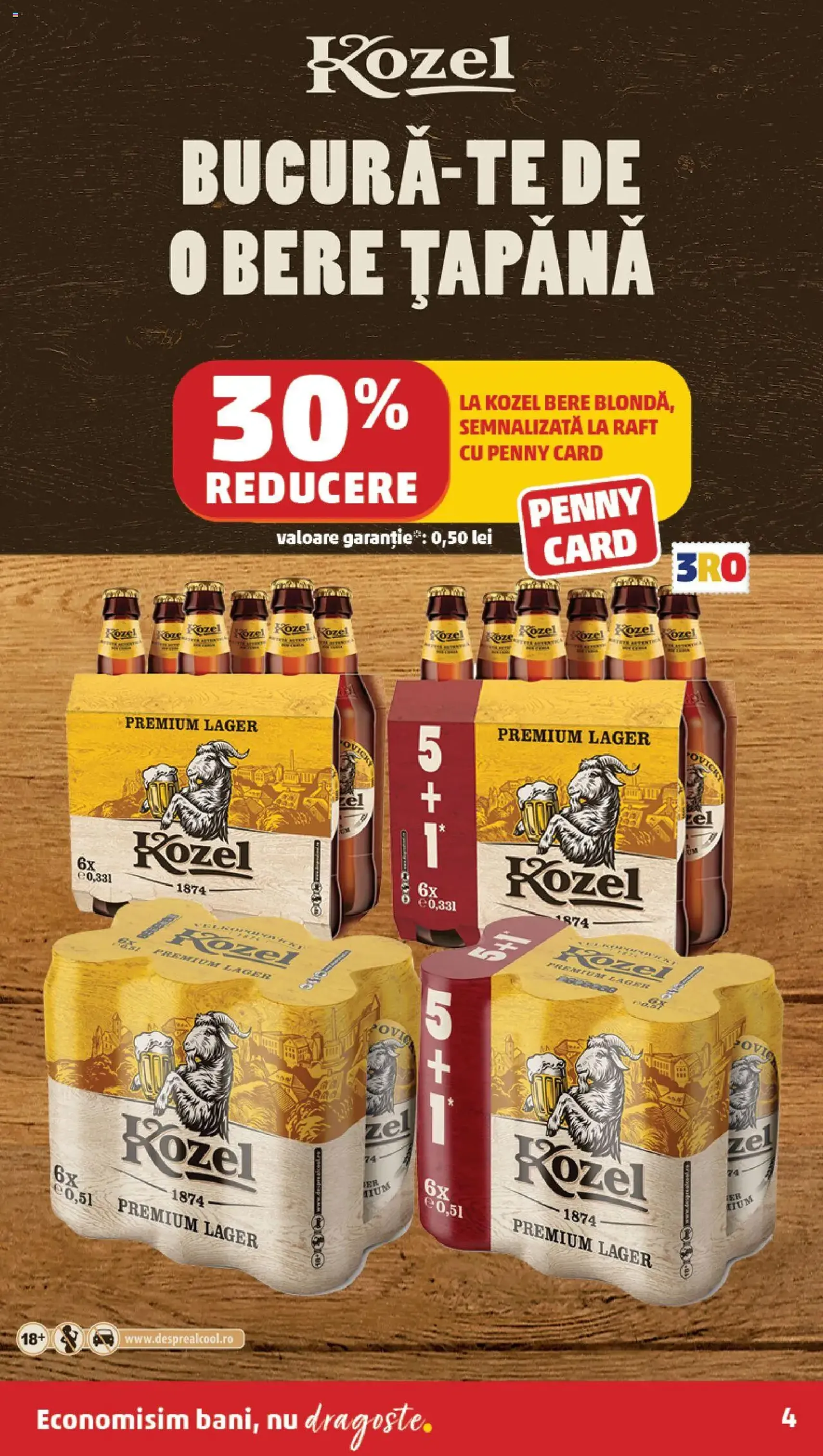 Catalog PENNY - cataloage valabile începând cu 20.08.2025 pagina 4 din 20
