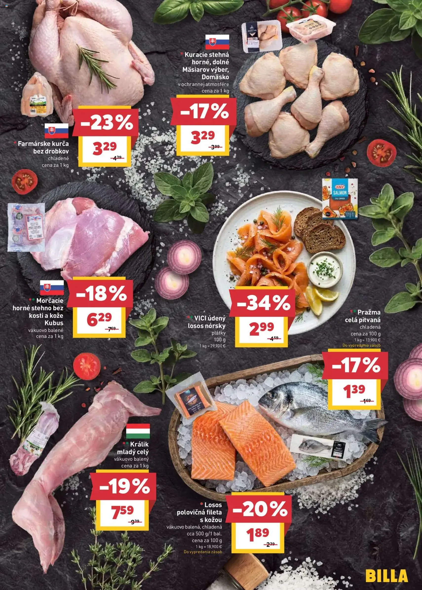 Billa leták - platný leták od 08.07.2026 strana 5 z 31