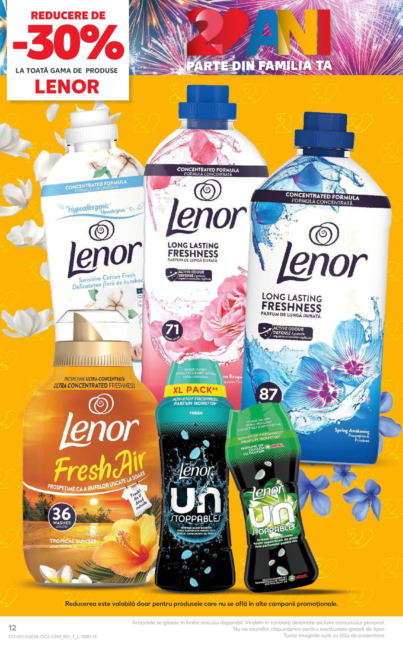 Catalog Kaufland - Bucureşti - cataloage valabile începând cu 20.08.2025 pagina 12 din 66