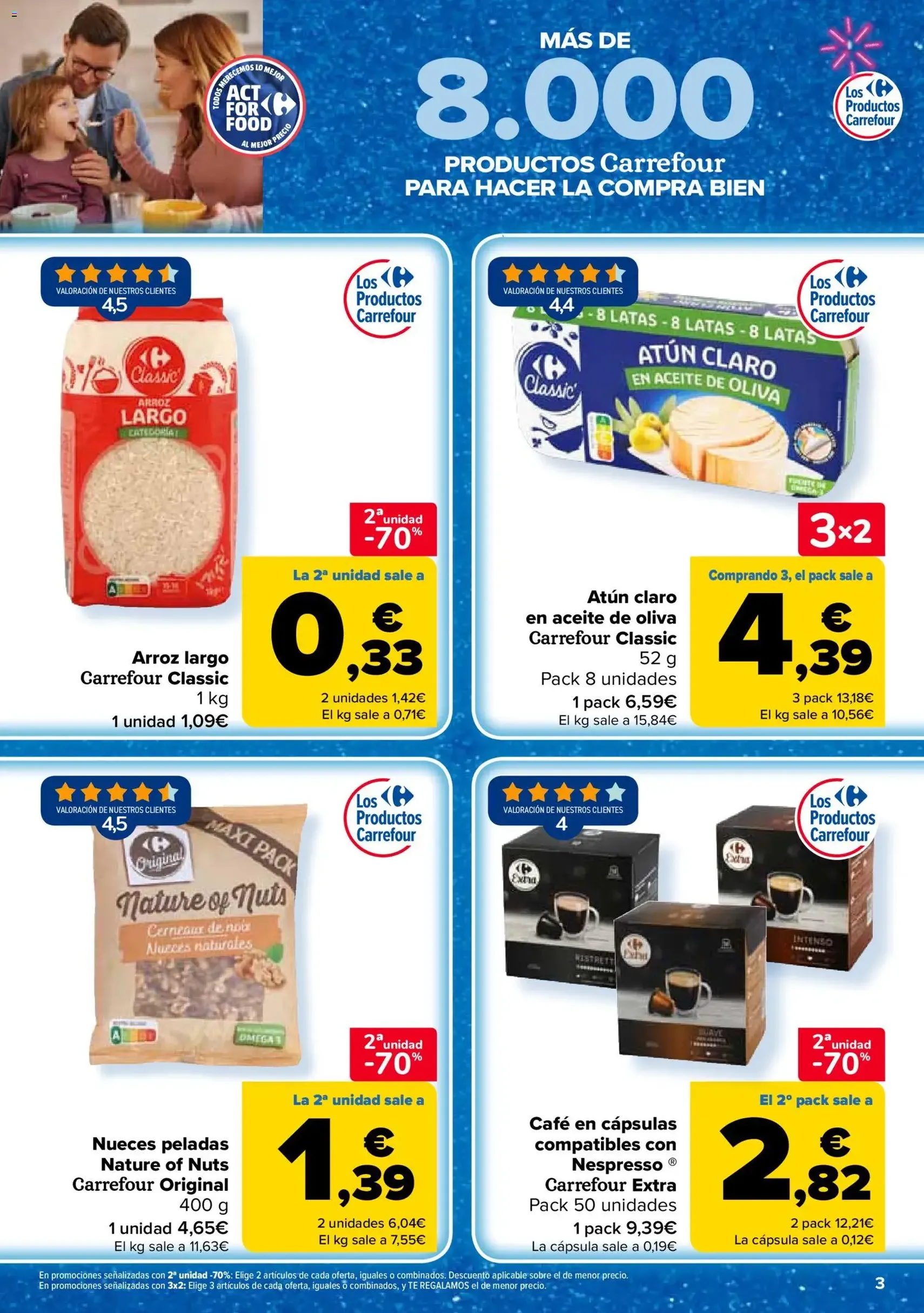 Carrefour folleto - folleto válido desde 28/07/2026 página 3 de 85