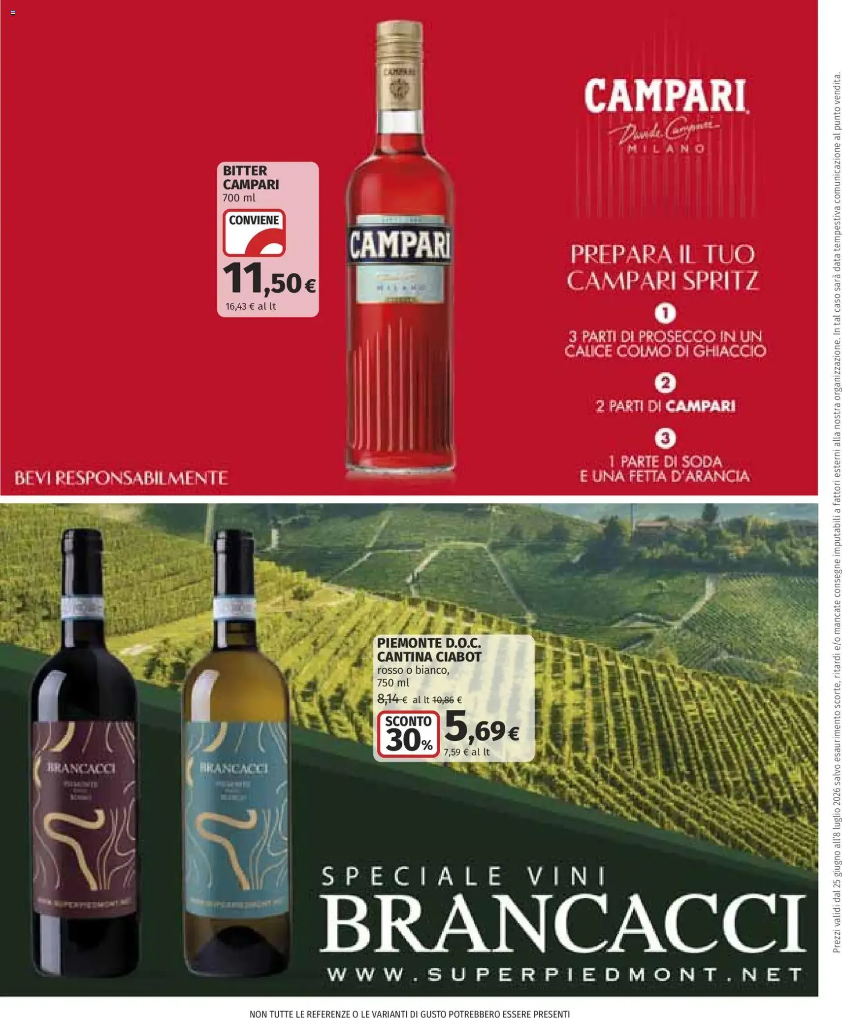 COOP volantino - volantino valido dal 25/06/2026 pagina 22 di 23
