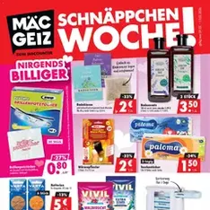 Mäc Geiz Prospekt - Prospekt Vorschau gültig ab 09.02.2026