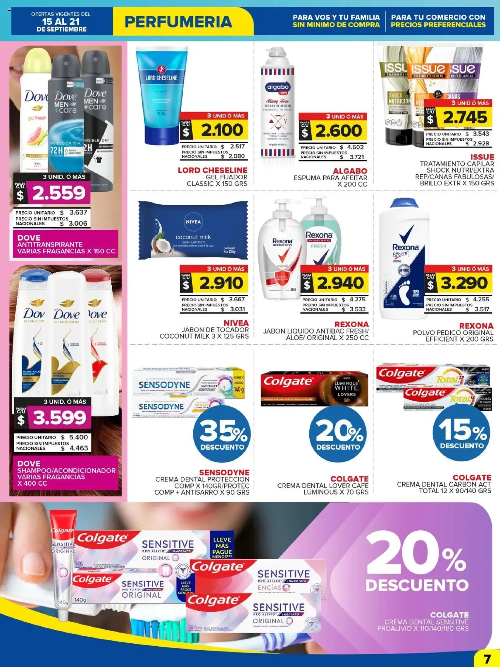 Carrefour Maxi catálogo - folleto válido desde 15/09/2025 página 7 de 26
