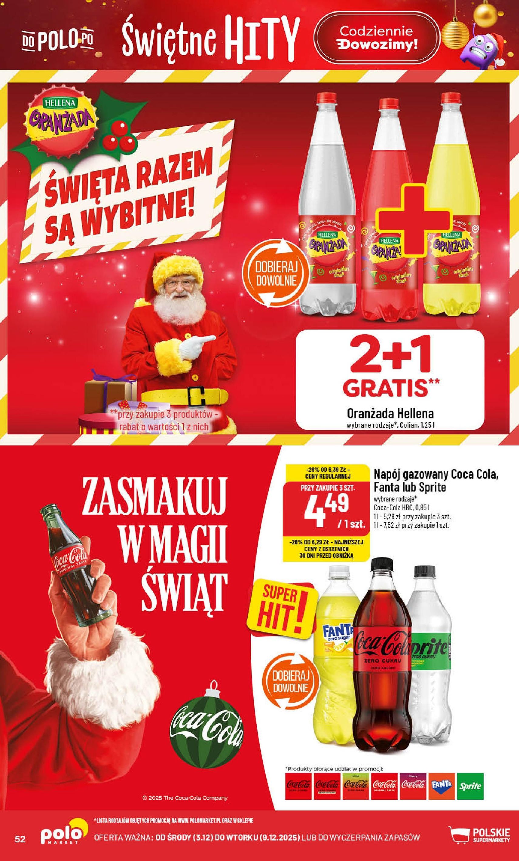 POLOmarket Gazetka - ważny gazetka od 03.12.2025 strona 52 z 80