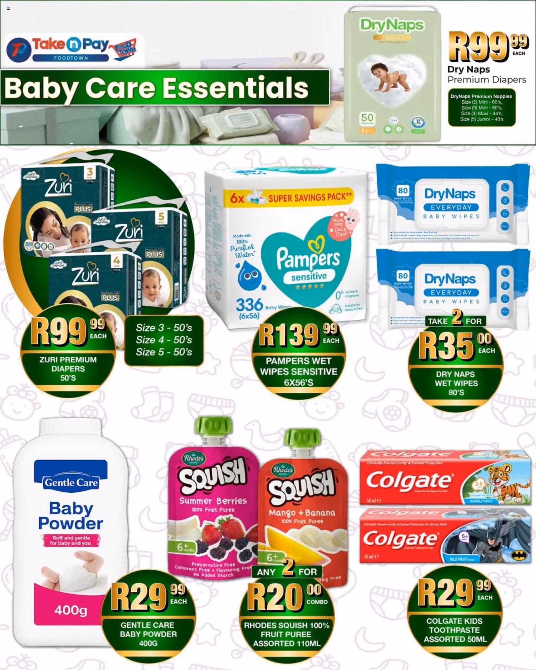 Take n Pay Specials - valid flyer from 16/02/2026, page 26 of 42