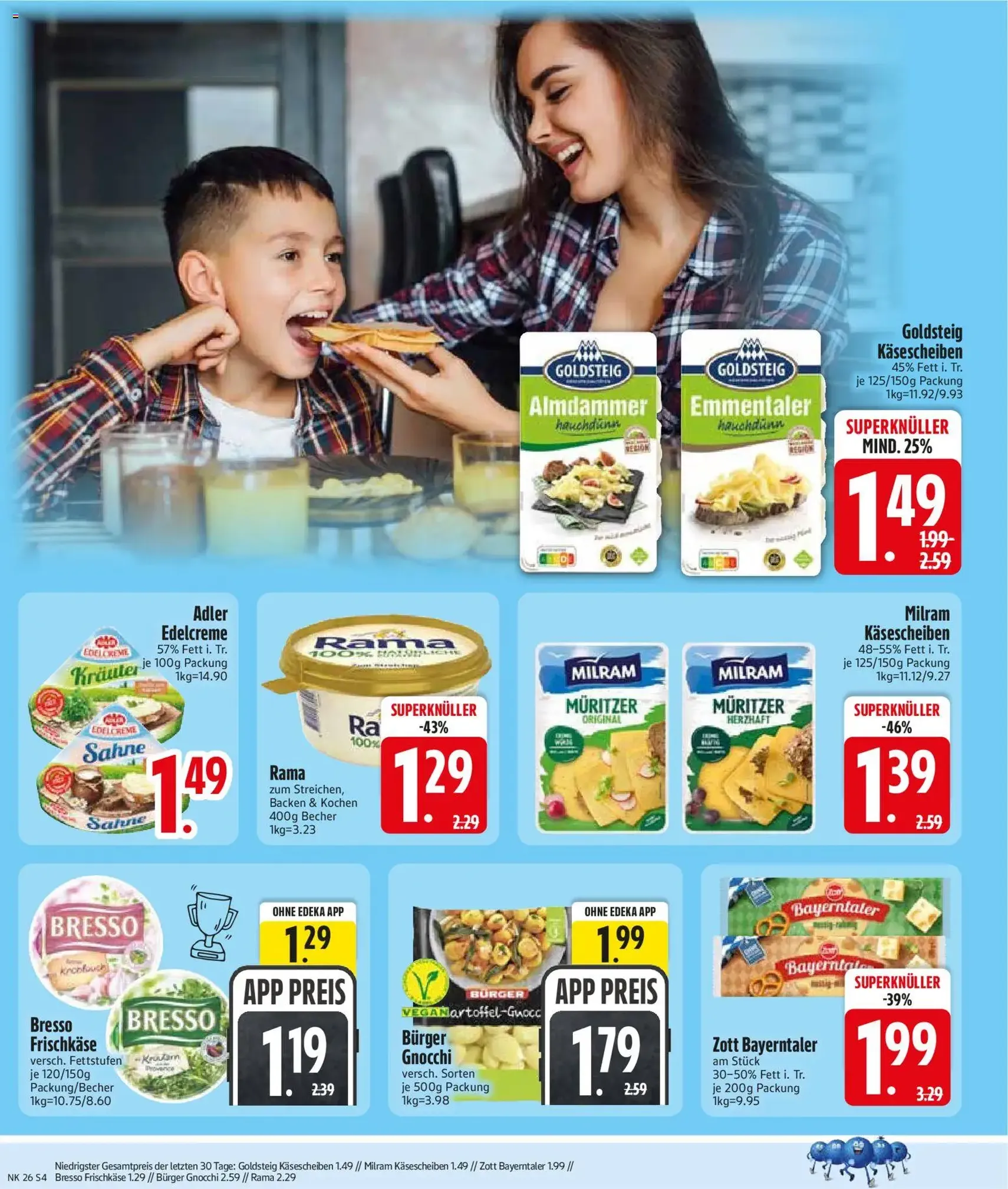 Edeka DE - DE Folder - geldige folder vanaf 22-06-2026 pagina 8 van 32