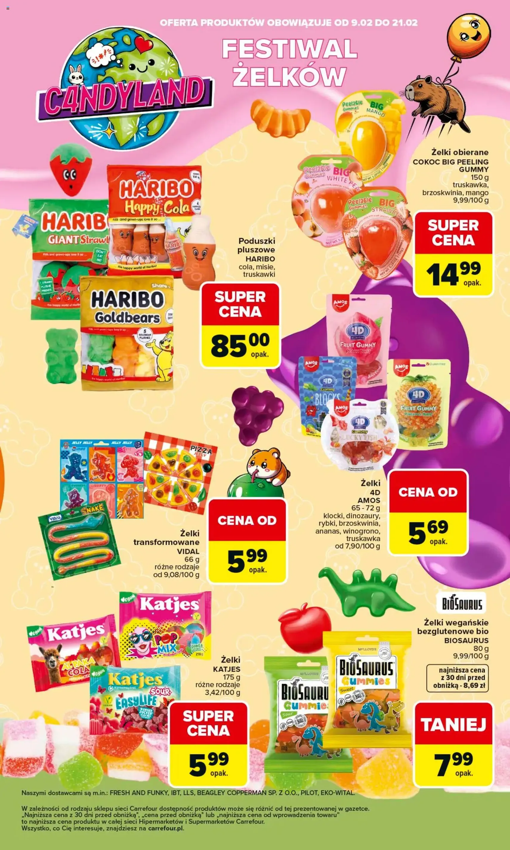 Carrefour Gazetka - ważny gazetka od 09.02.2026 strona 52 z 58