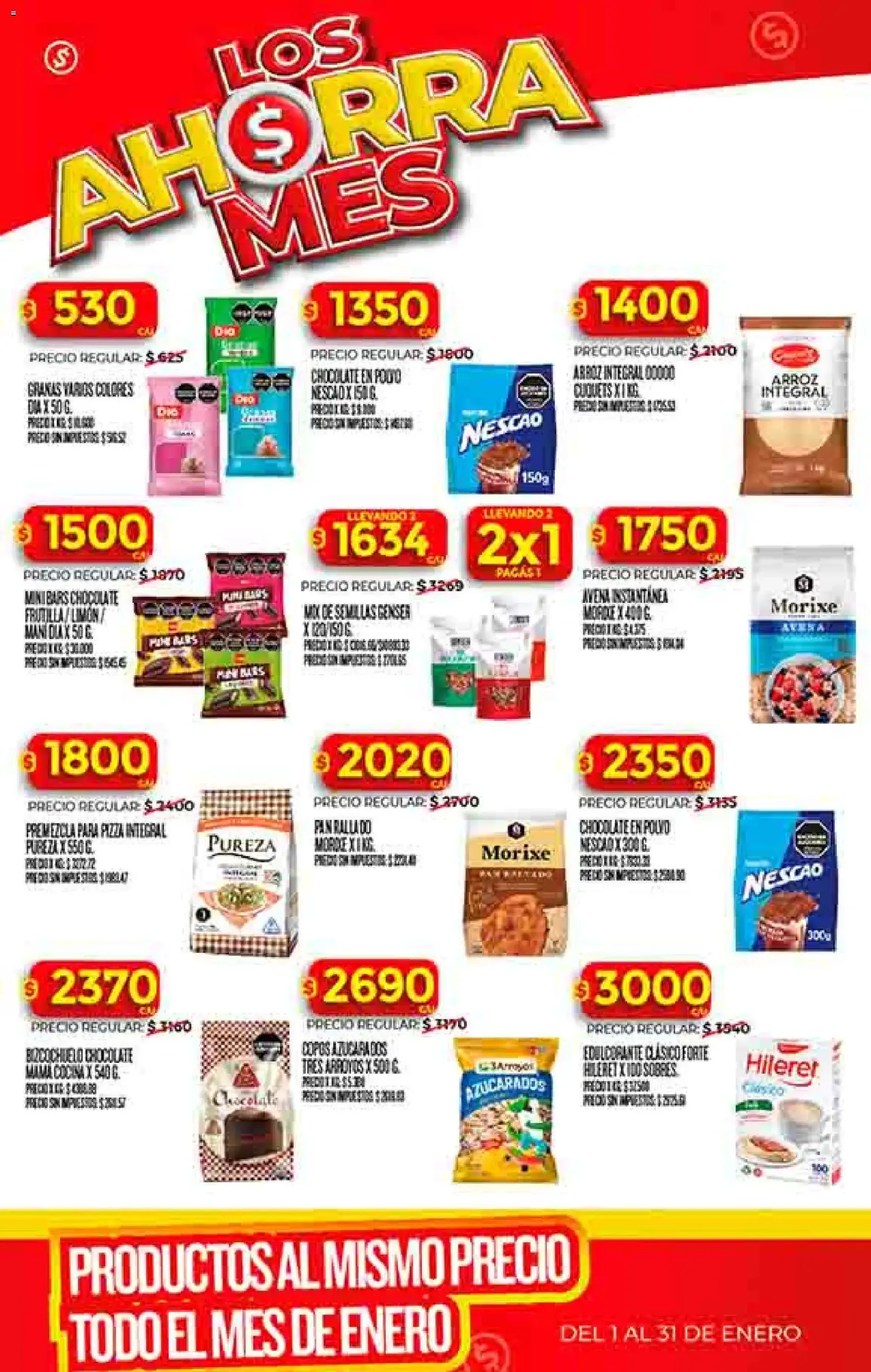 Supermercado DIA Ofertas - folleto válido desde 02/01/2026 página 25 de 50