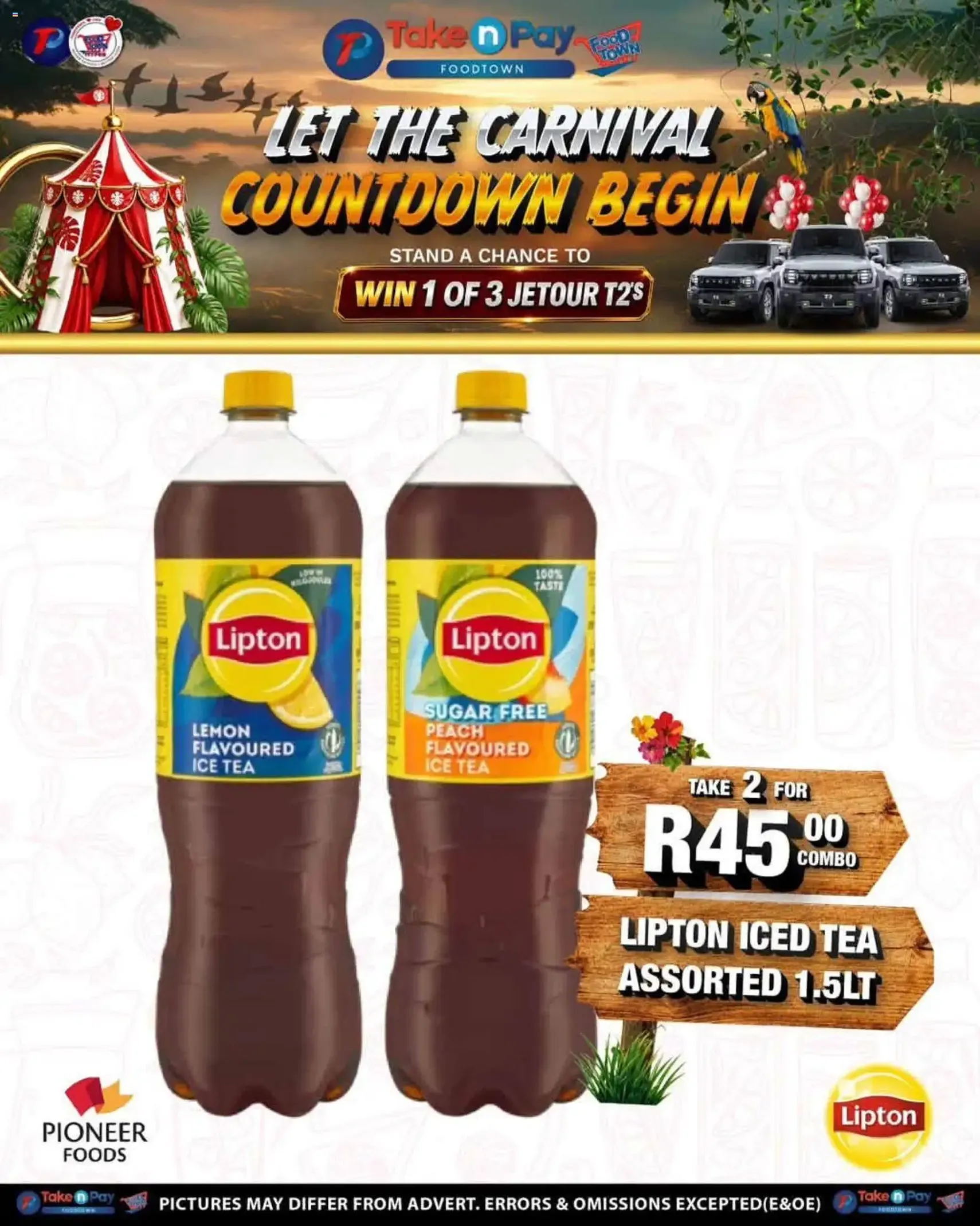 Take n Pay Specials - valid flyer from 13/07/2026, page 10 of 66