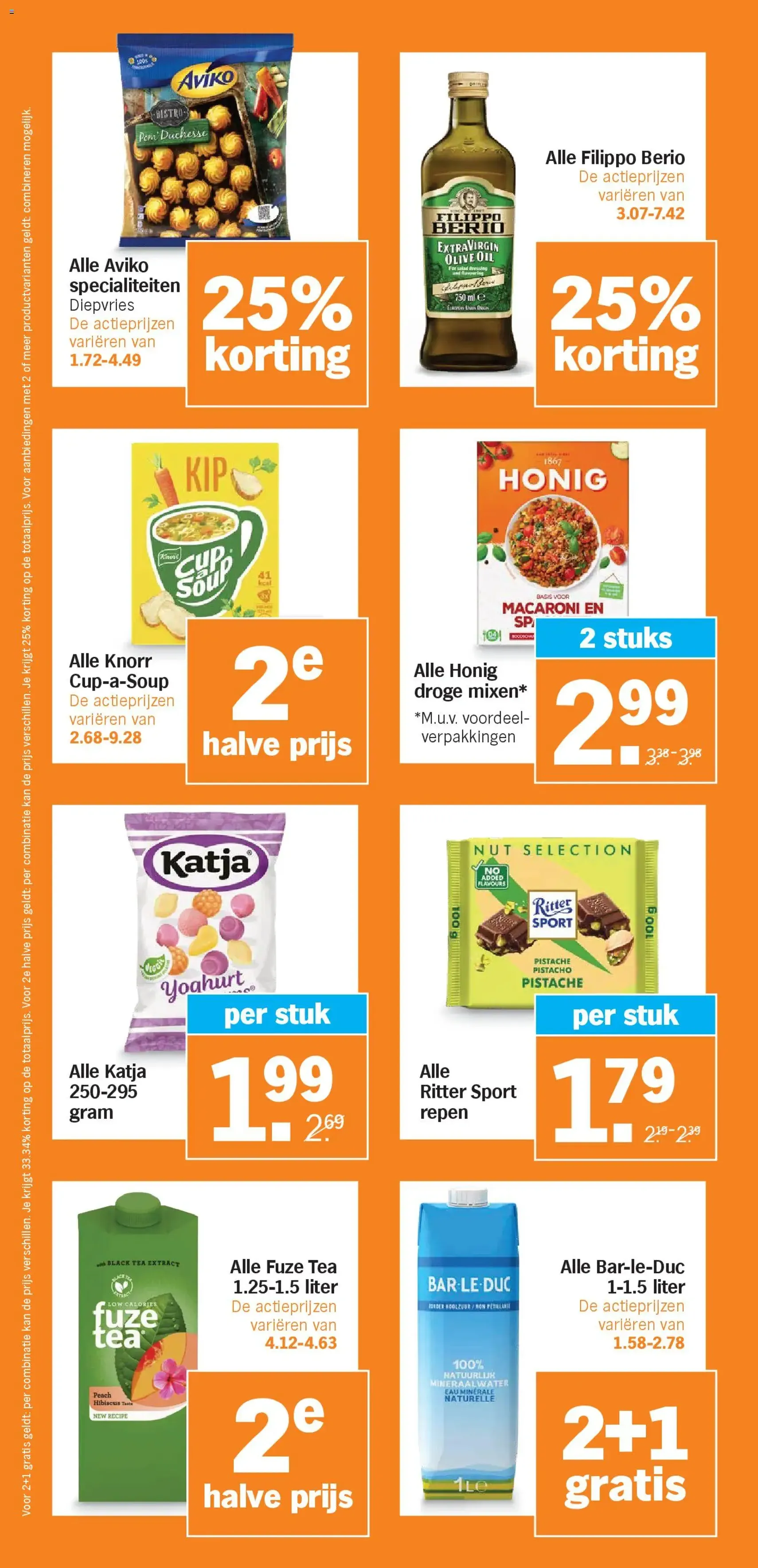 Albert Heijn folder week 10 - geldige folder vanaf 02-03-2026 pagina 28 van 39