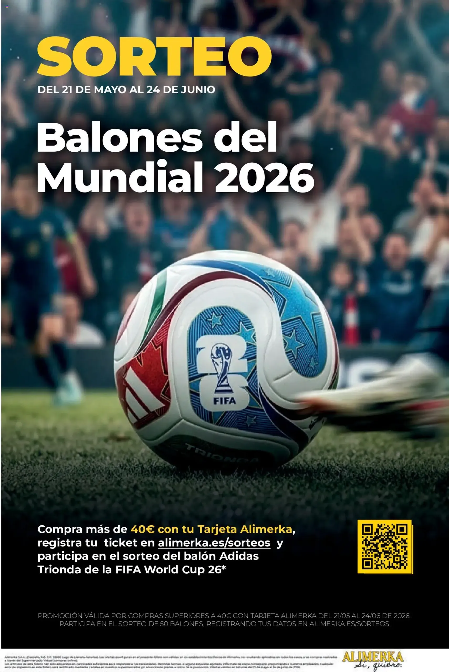 Alimerka folleto Asturias - folleto válido desde 21/05/2026 página 52 de 52