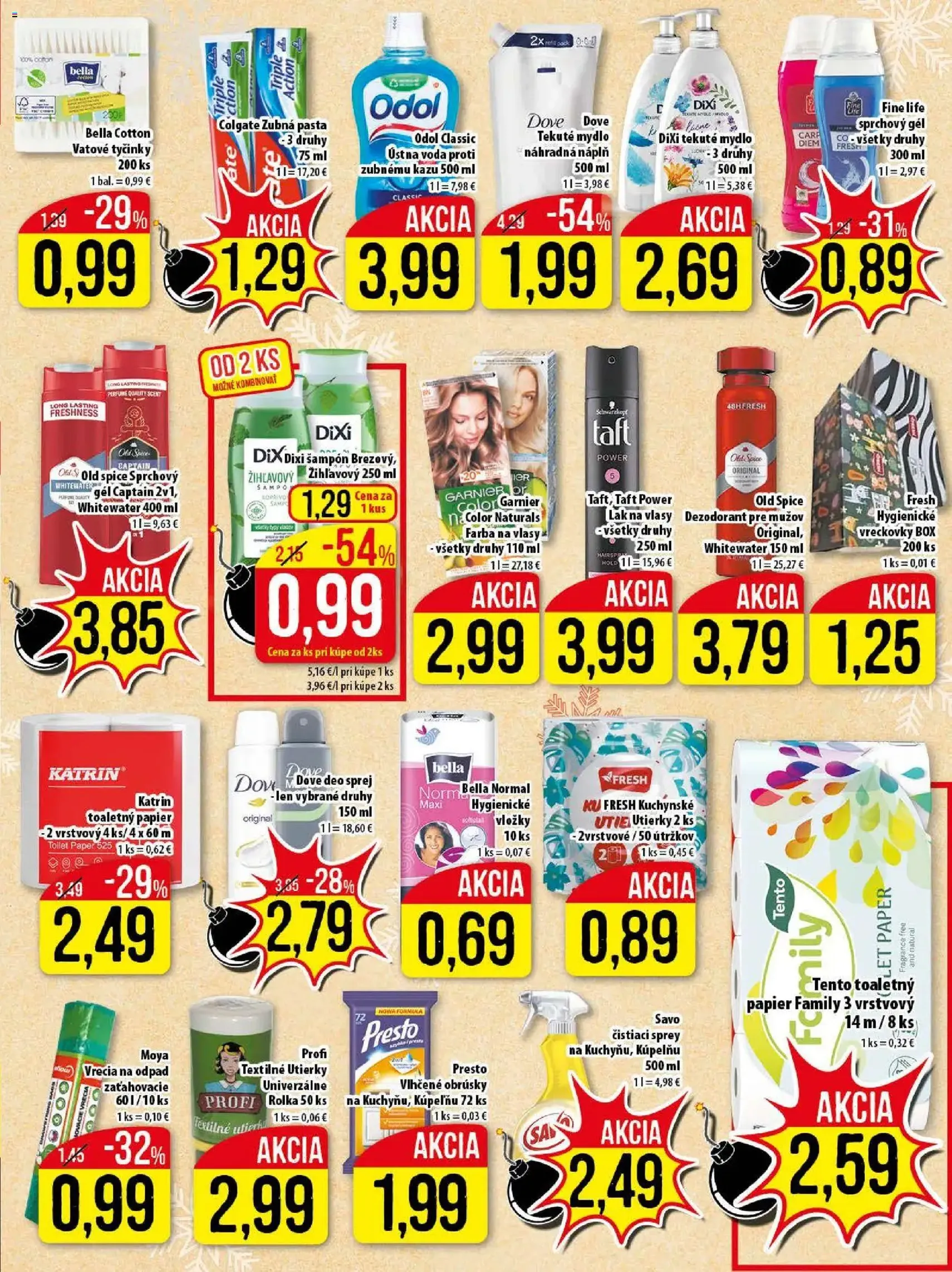 Klas leták - platný leták od 29.12.2025 strana 22 z 25