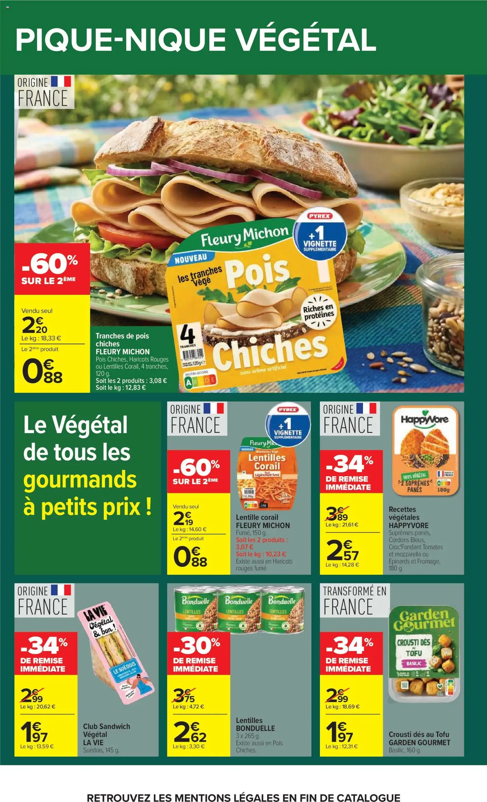 Carrefour catalogue - brochure valable à partir du 23/06/2026, page 17 sur 86