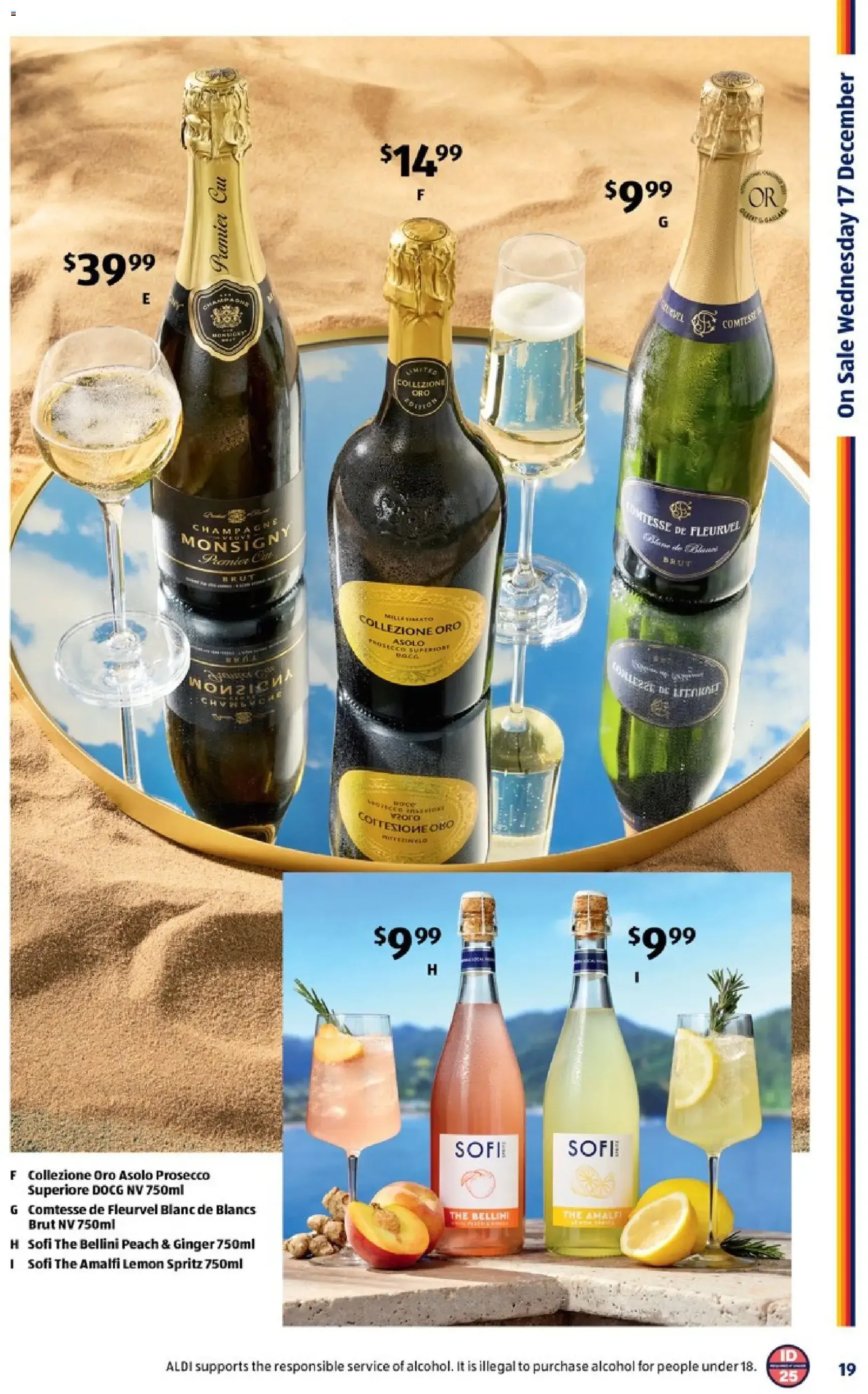 Catalogue Aldi - valid flyer from 17/12/2025, page 19 of 28
