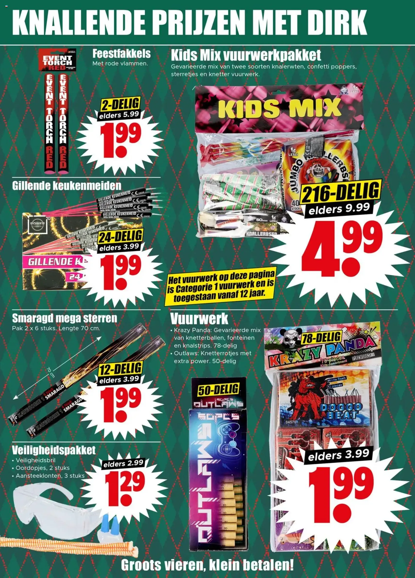 Dirk folder week 49 - geldige folder vanaf 03-12-2025 pagina 36 van 42