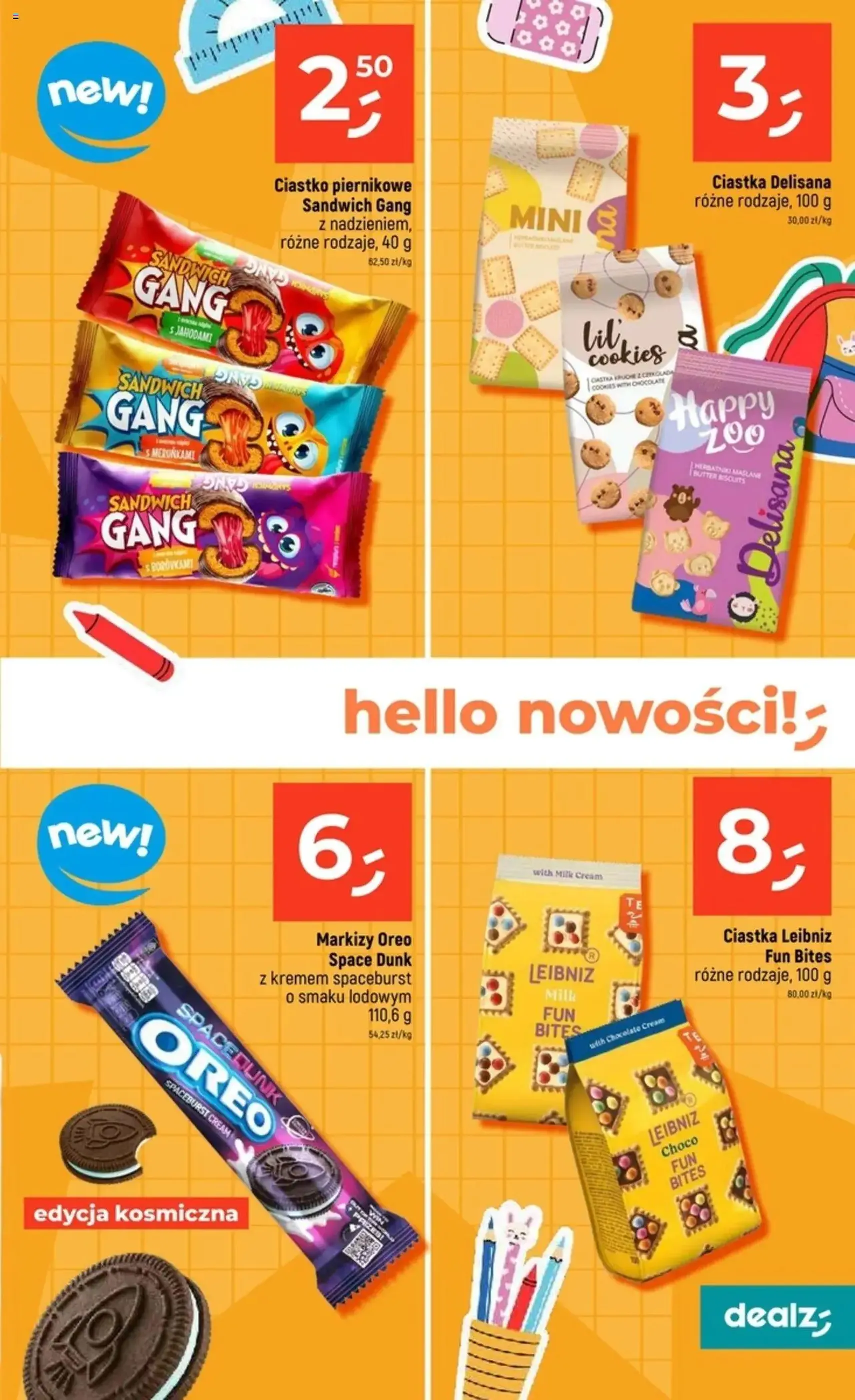 Dealz Gazetka - ważny gazetka od 28.08.2025 strona 9 z 52 Dealz Gazetka - ważny gazetka od 28.08.2025 strona 9 z 52