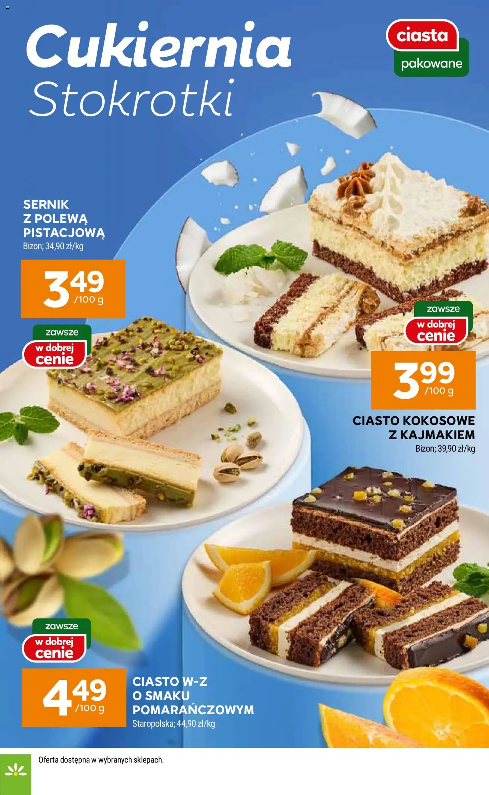 Stokrotka Gazetka - ważny gazetka od 13.11.2025 strona 19 z 44