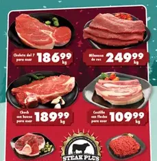 Vista previa del folleto S-Mart Buen Fin válido desde 13/11/2025