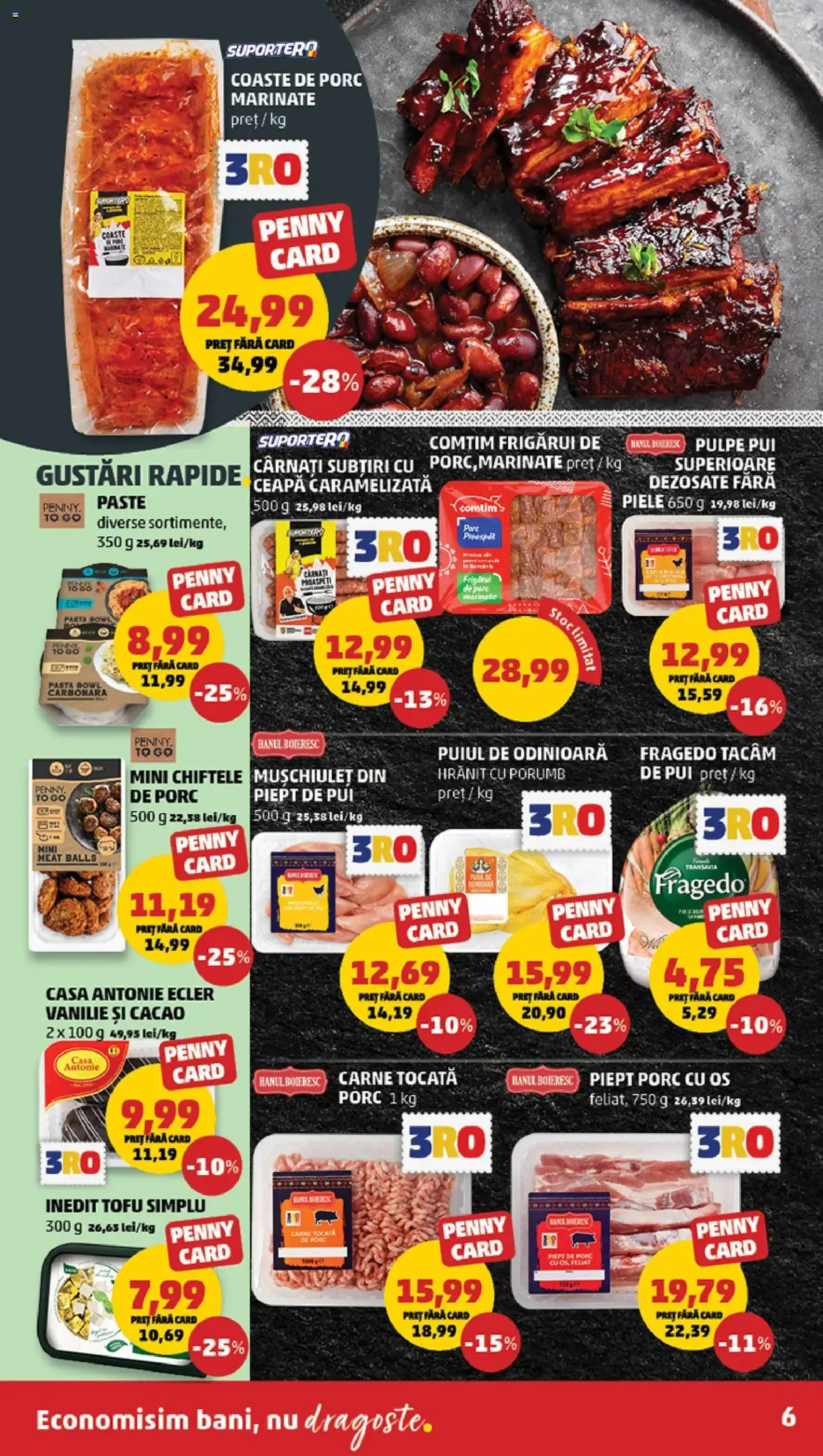 Catalog PENNY - cataloage valabile începând cu 01.08.2025 pagina 8 din 22 Catalog PENNY - cataloage valabile începând cu 01.08.2025 pagina 8 din 22