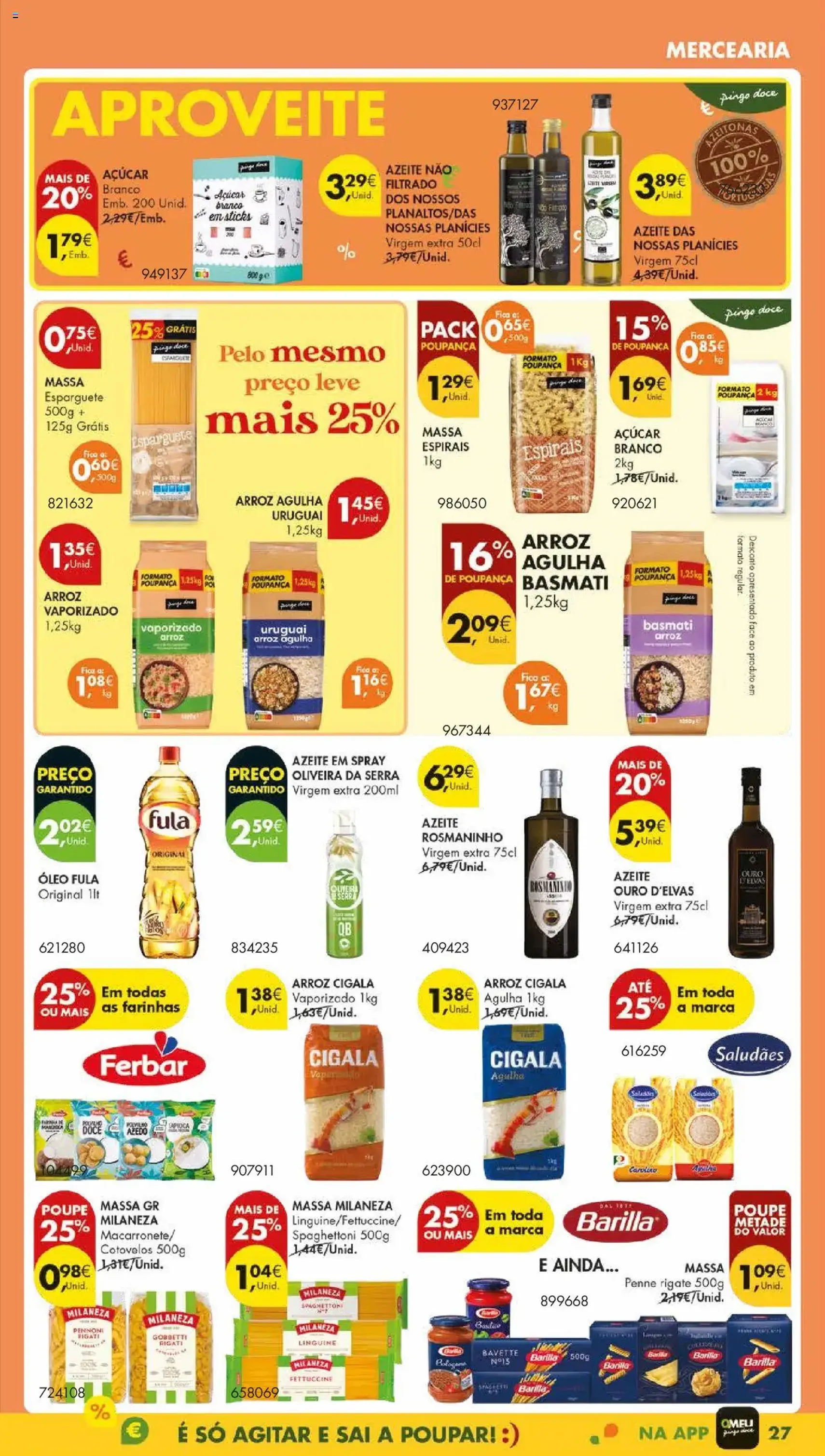 Pingo Doce folheto - folheto válido a partir de 09/09/2025 página 31 de 54 Pingo Doce folheto - folheto válido a partir de 09/09/2025 página 31 de 54