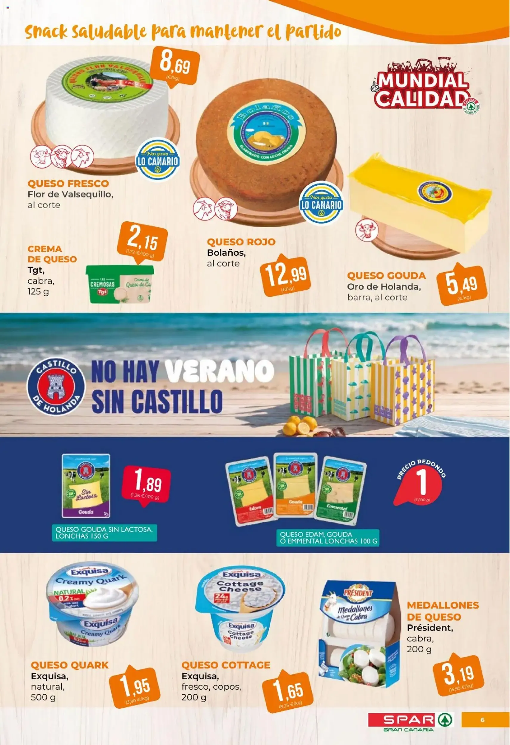 Spar folleto - folleto válido desde 12/06/2026 página 6 de 24