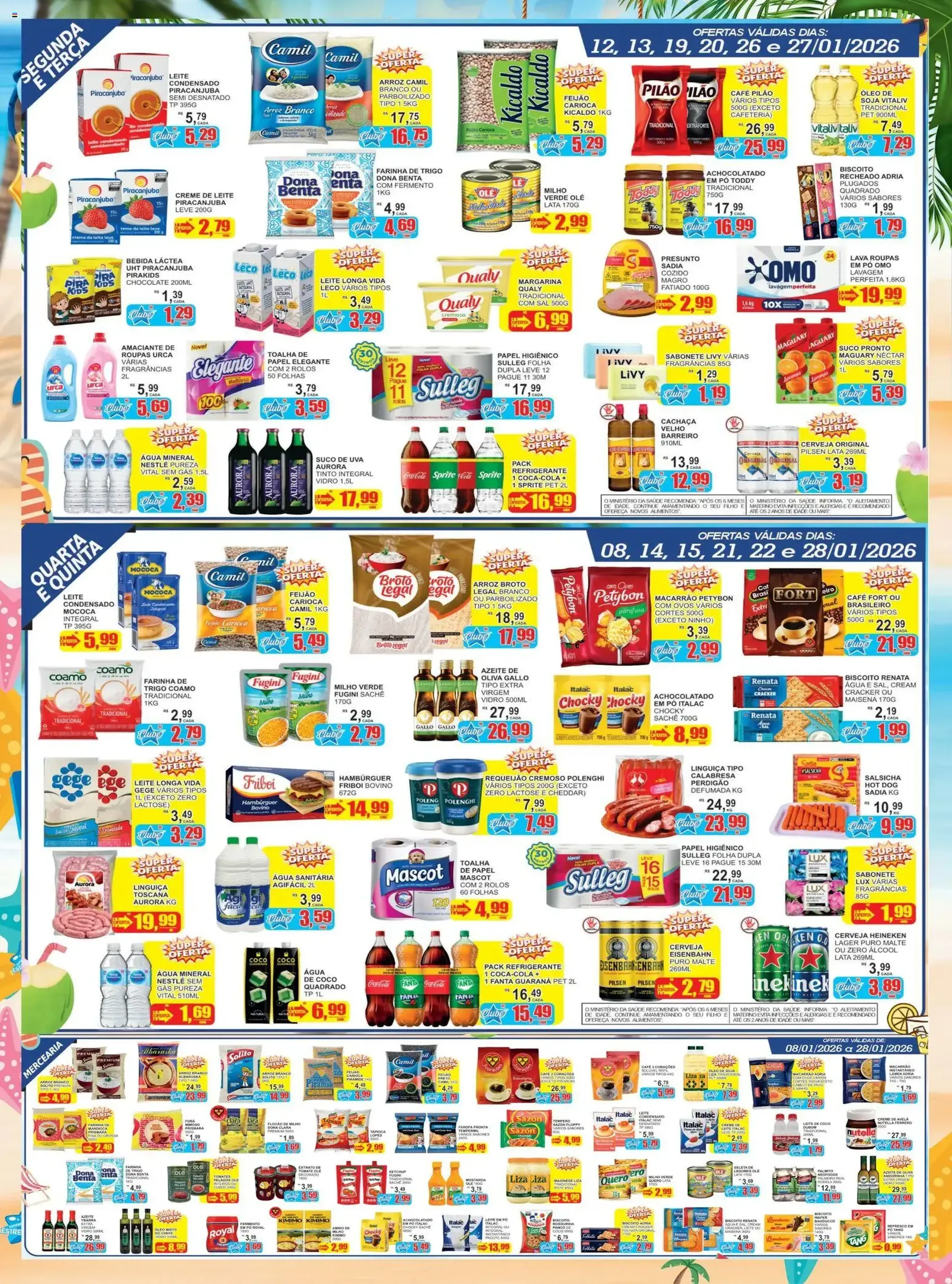 Estrela Azul - Ofertas da semana - folheto válido a partir de 08/01/2026 página 2 de 4