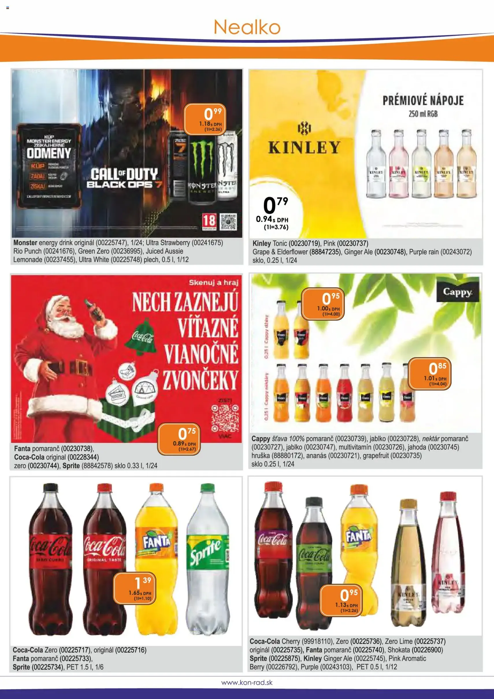 KON - RAD leták - platný leták od 01.11.2025 strana 33 z 48