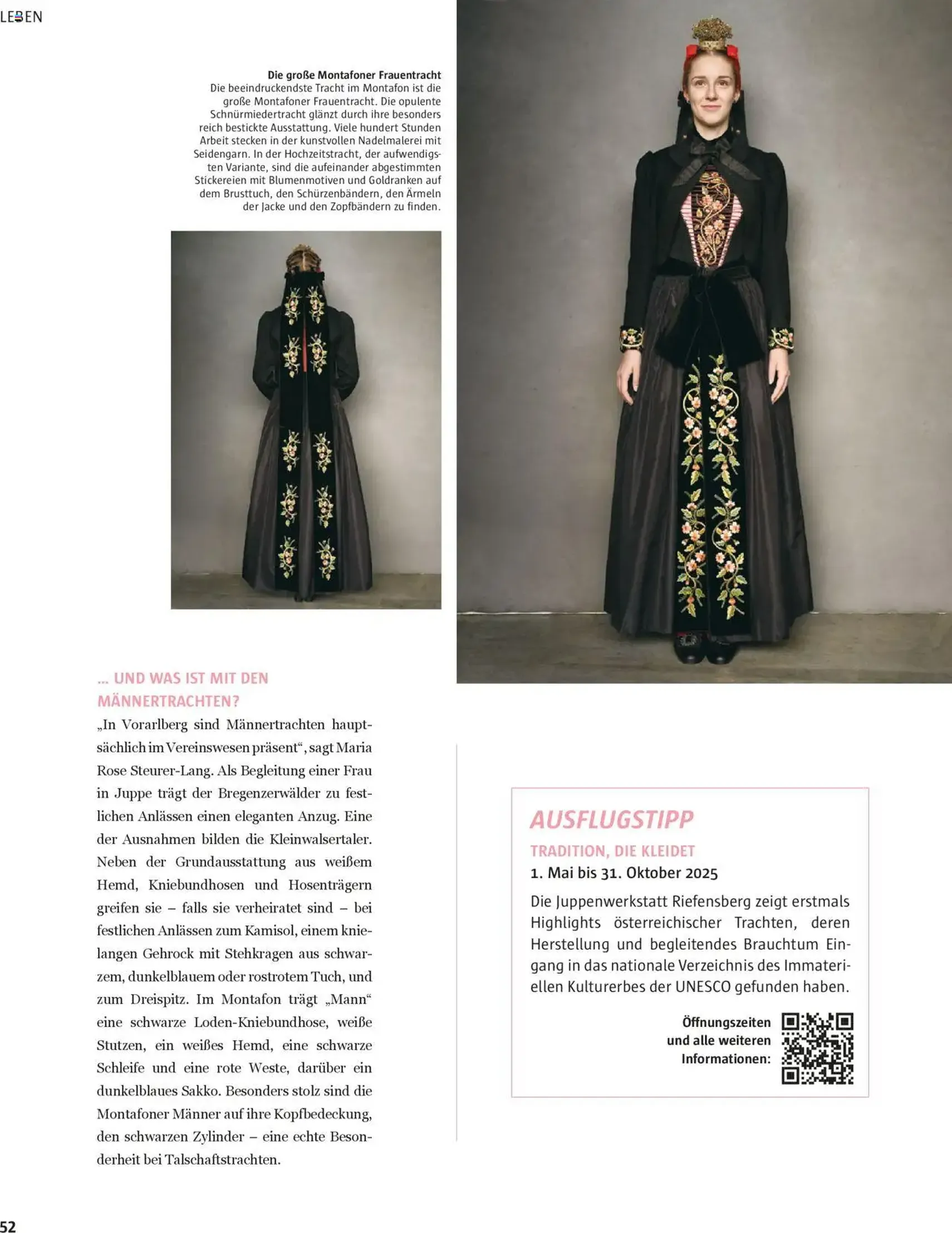Sutterlüty B’sundrig Magazine - Gültiger Prospekt ab 18.06.2025, Seite 52 von insgesamt 116 Sutterlüty B’sundrig Magazine - Gültiger Prospekt ab 18.06.2025, Seite 52 von insgesamt 116