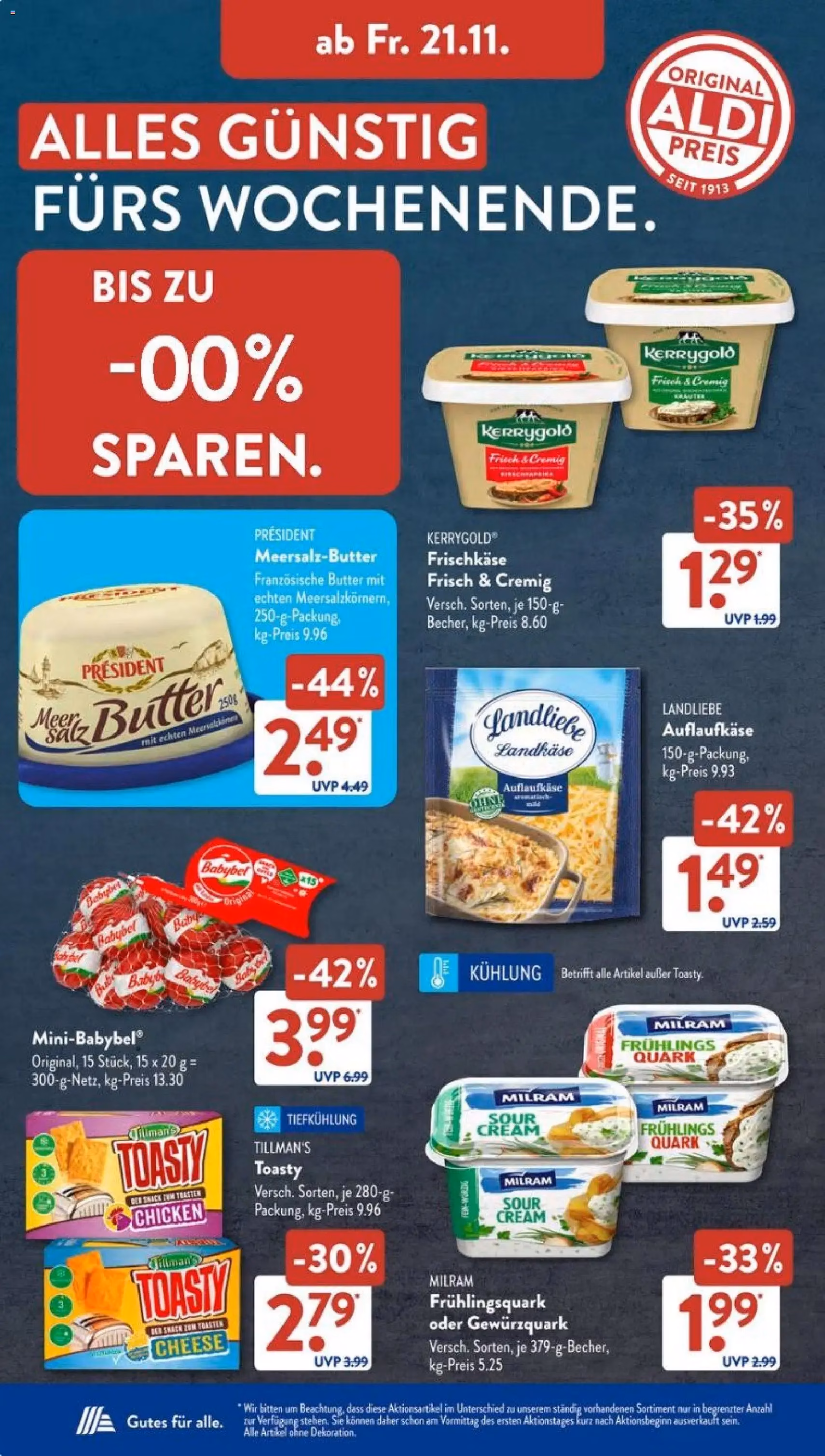 Aldi Süd Prospekt - Gültiger Prospekt ab 17.11.2025, Seite 26 von insgesamt 40