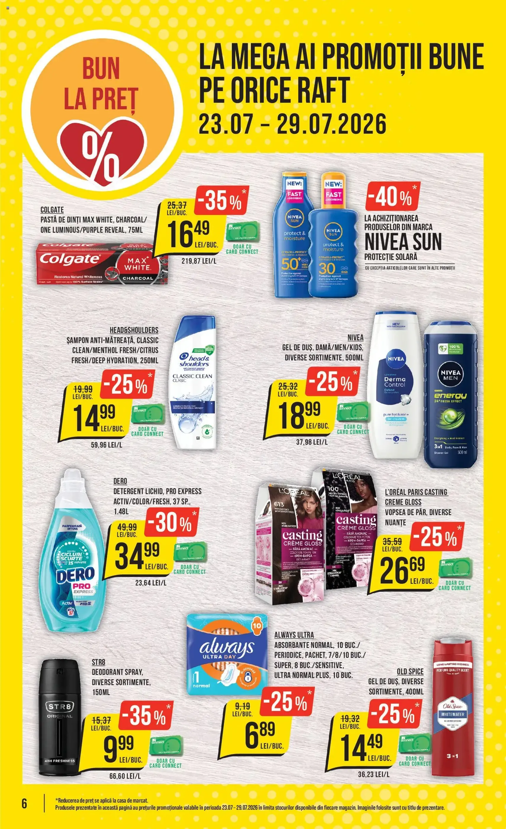 Mega Image Catalog - cataloage valabile începând cu 23.07.2026 pagina 6 din 24