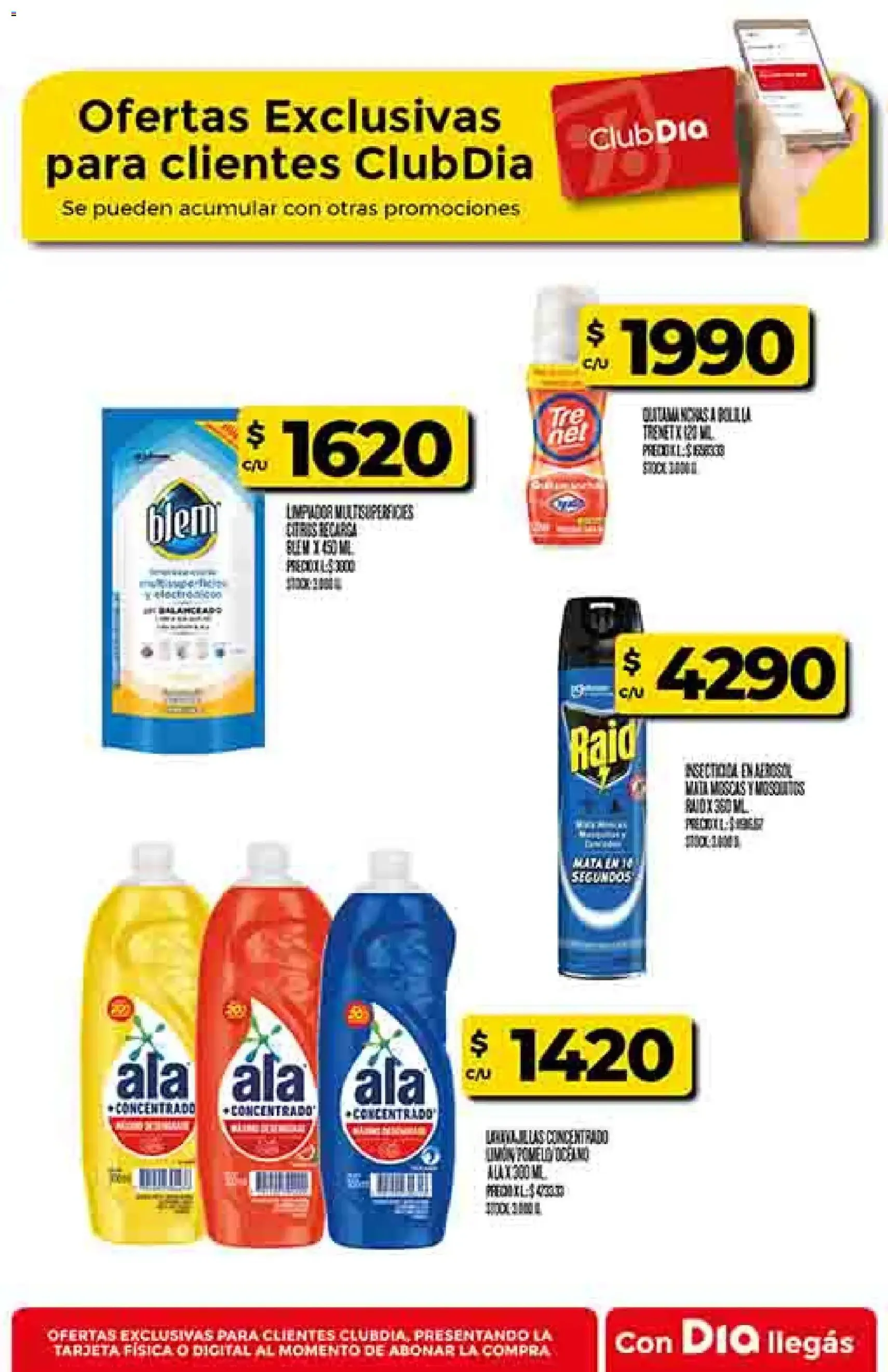 Supermercado DIA Ofertas - folleto válido desde 29/10/2025 página 55 de 56 Supermercado DIA Ofertas - folleto válido desde 29/10/2025 página 55 de 56