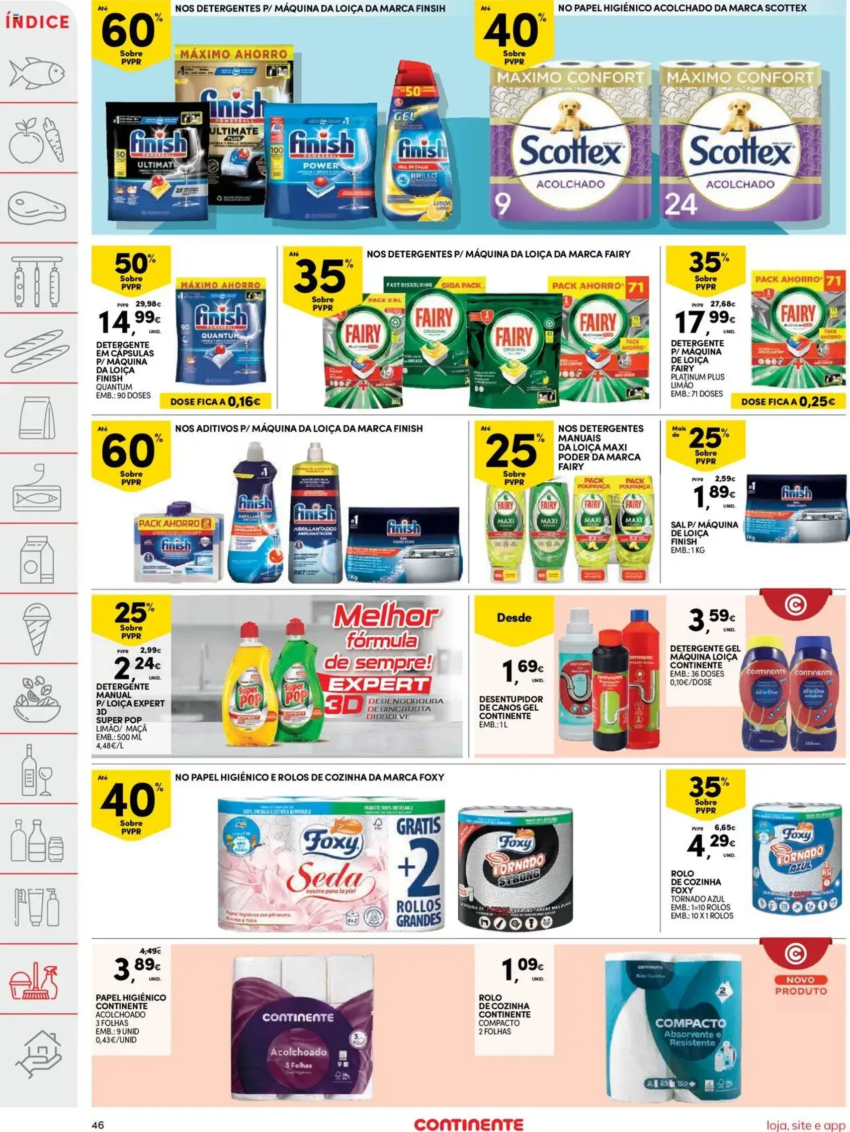 Continente folheto - folheto válido a partir de 30/09/2025 página 46 de 52