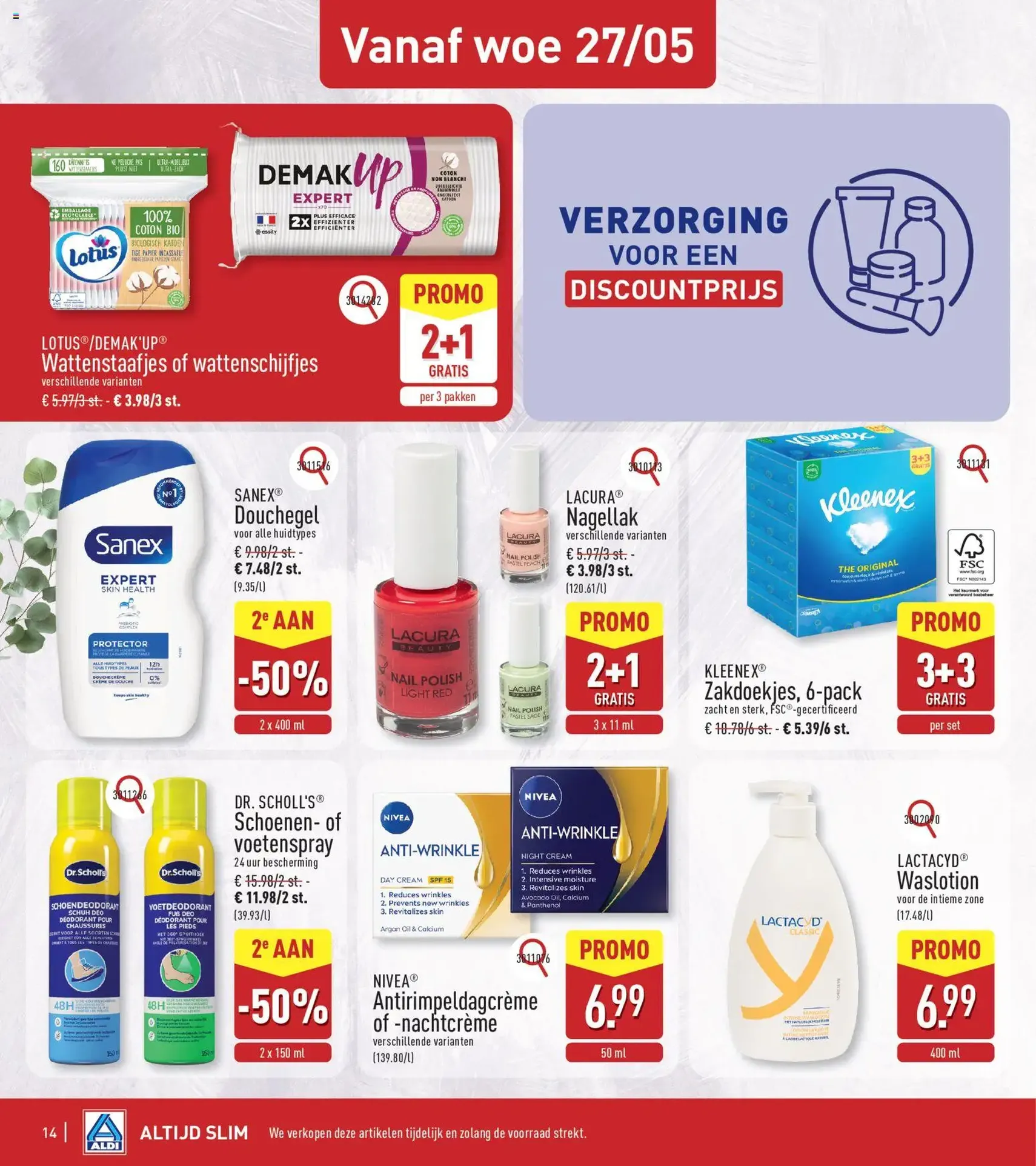 Aldi folder week 22 - geldige folder vanaf 26/05/2026 pagina 14 van 34
