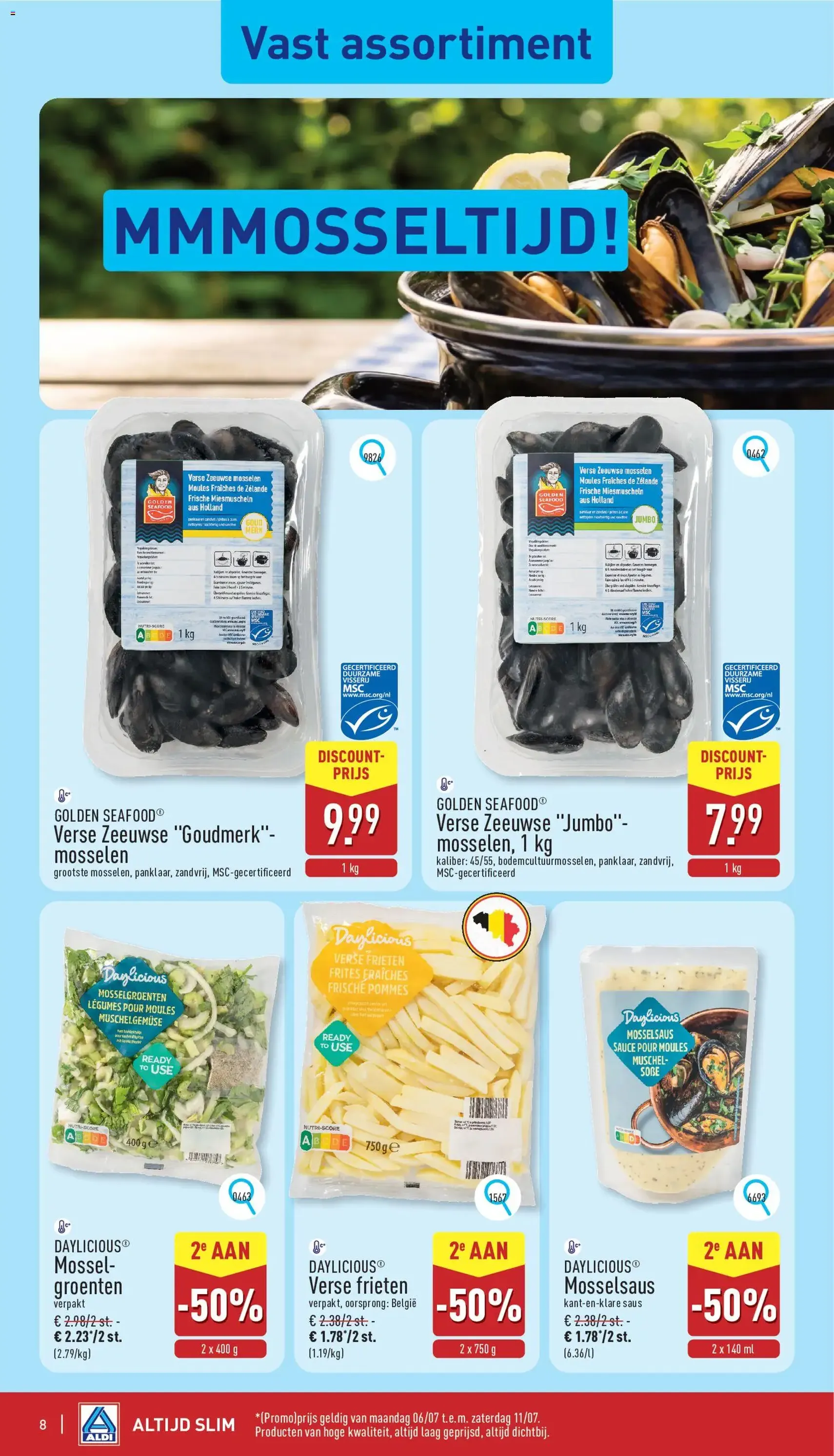 Aldi folder week 28 - geldige folder vanaf 06/07/2026 pagina 8 van 30