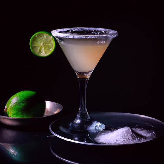 Anteprima ricetta Gimlet