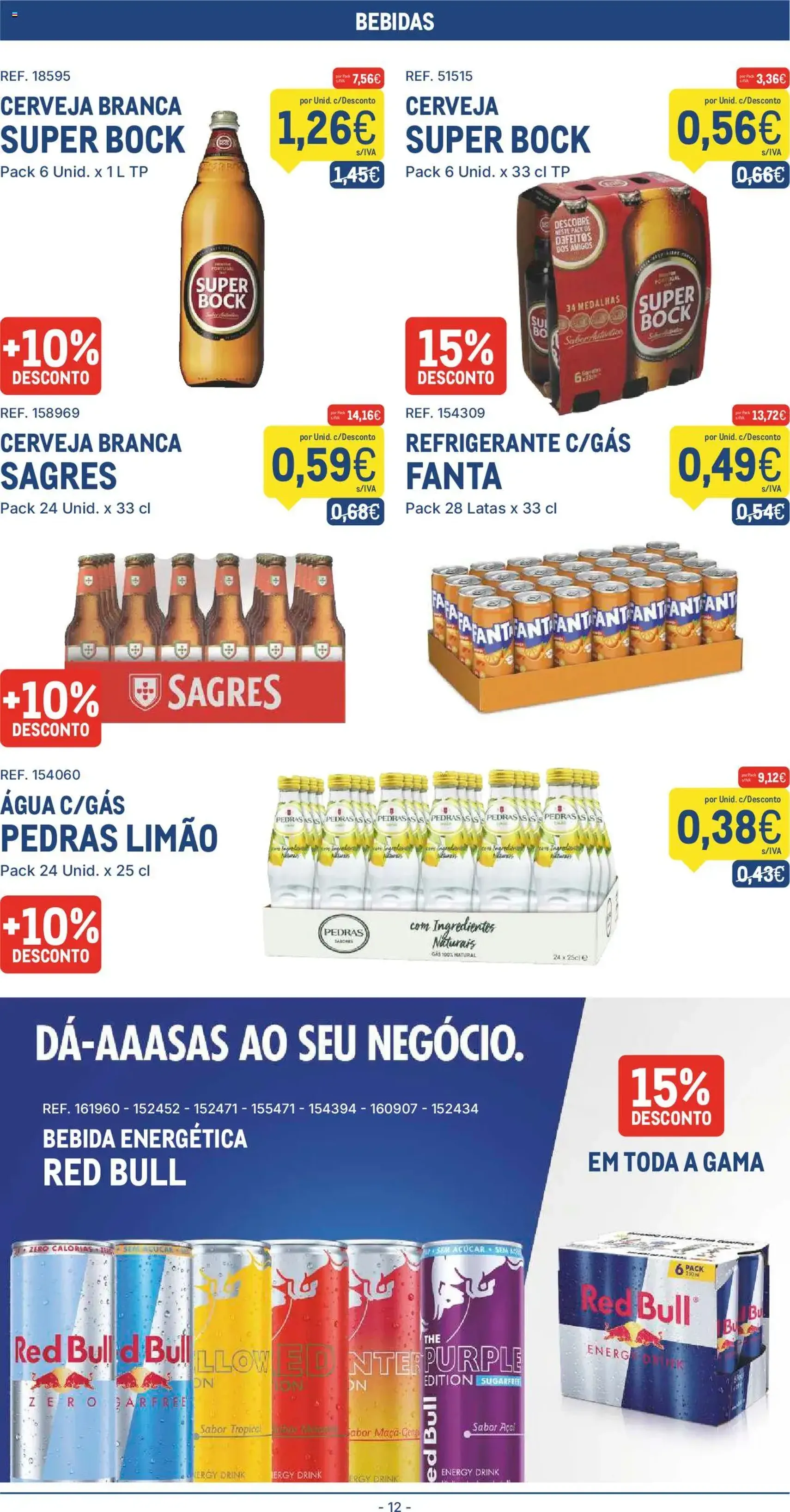 Makro folheto - folheto válido a partir de 23/09/2025 página 12 de 17