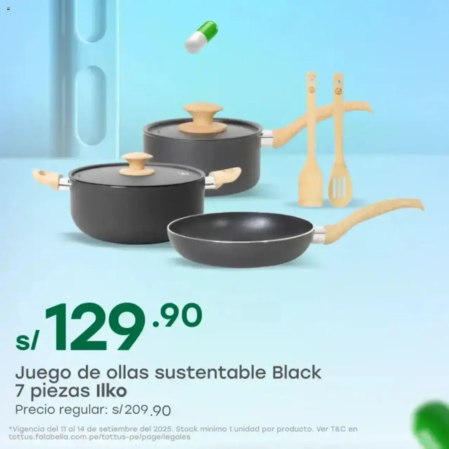 Catálogo Tottus - folleto válido desde 11/09/2025 página 4 de 4