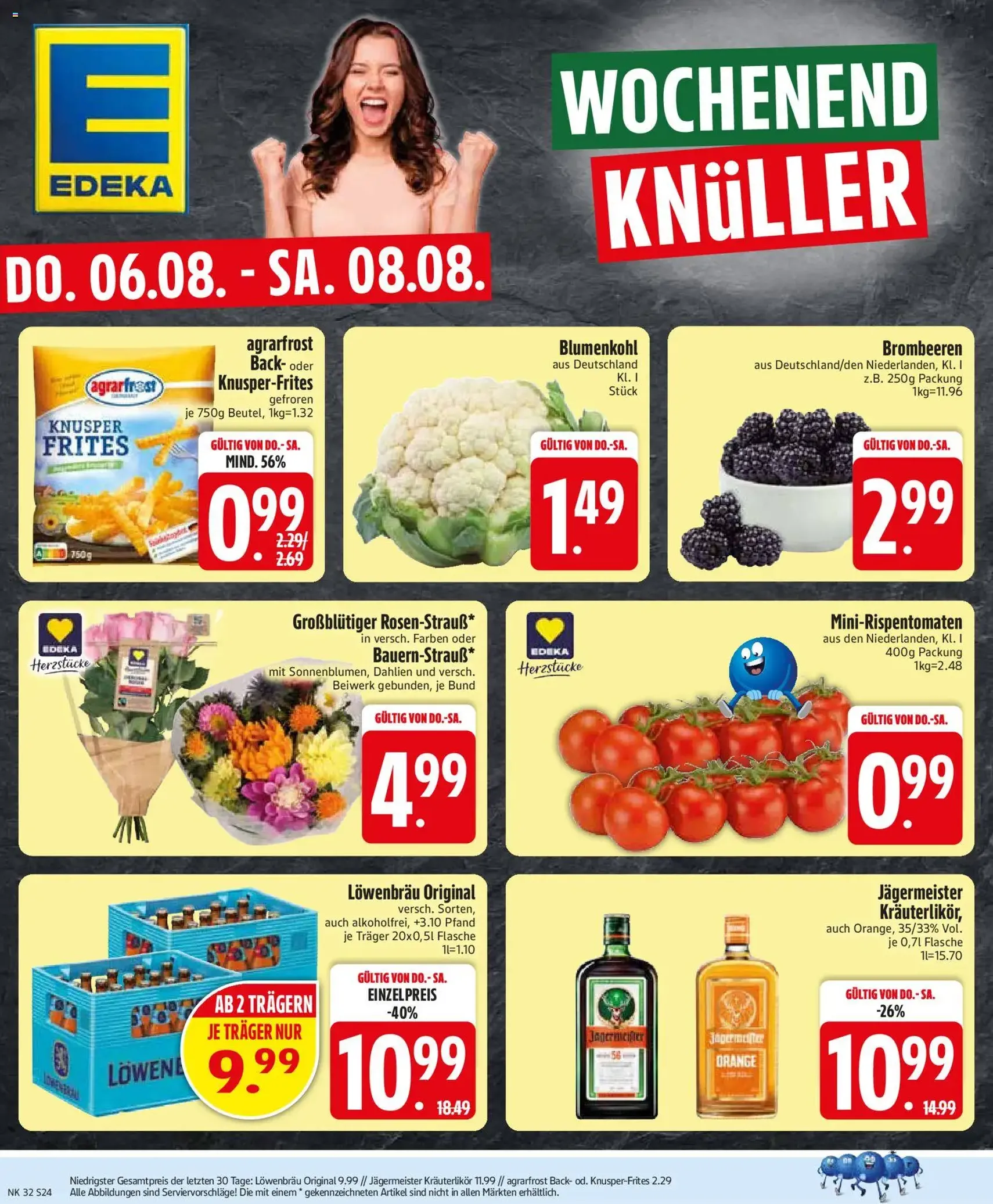 Edeka DE - DE Folder - geldige folder vanaf 03-08-2026 pagina 26 van 28
