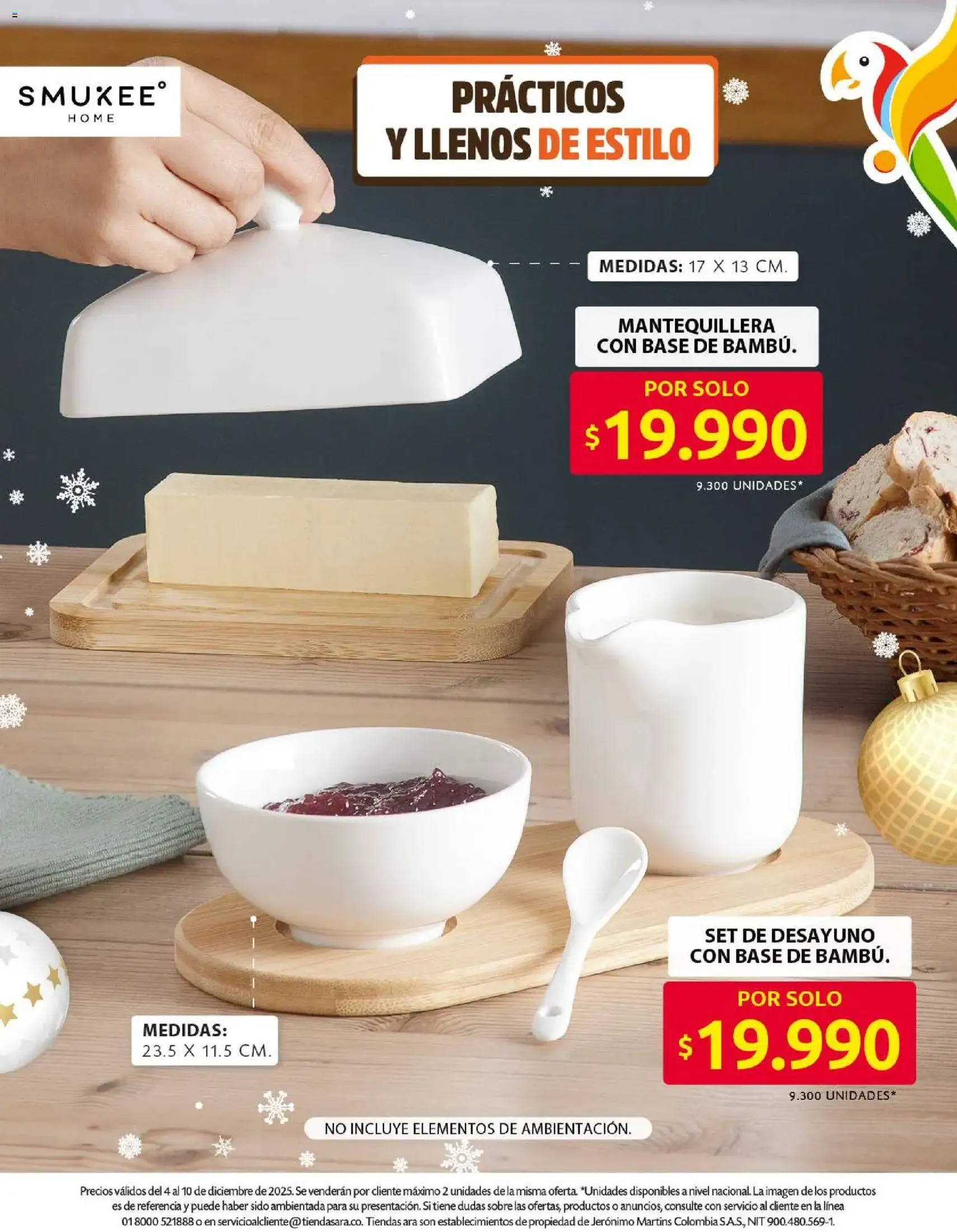 Ara - Imperdibles ara de la semana - folleto válido desde 04/12/2025 página 6 de 23