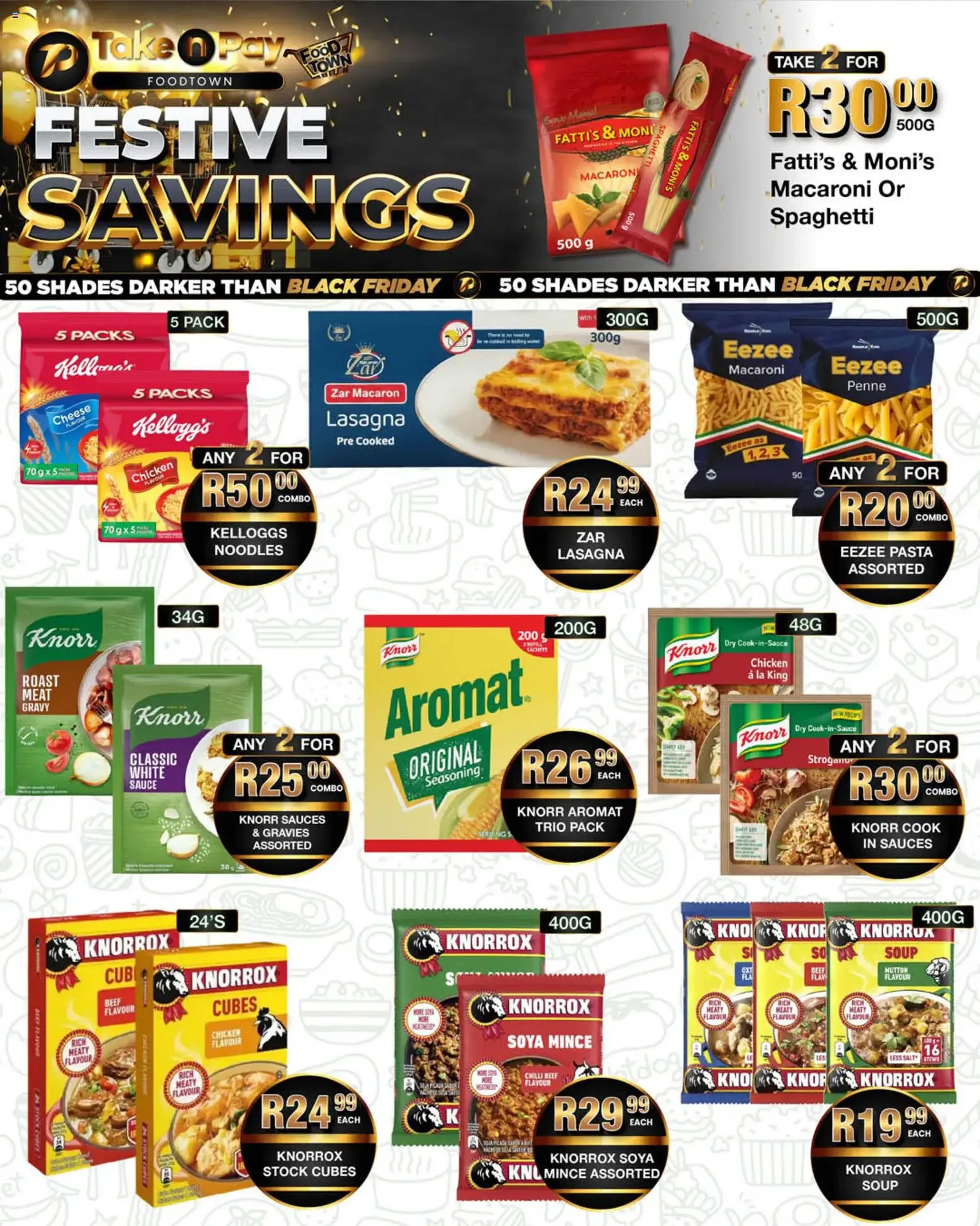 Take n Pay Black Friday - valid flyer from 15/12/2025, page 6 of 61