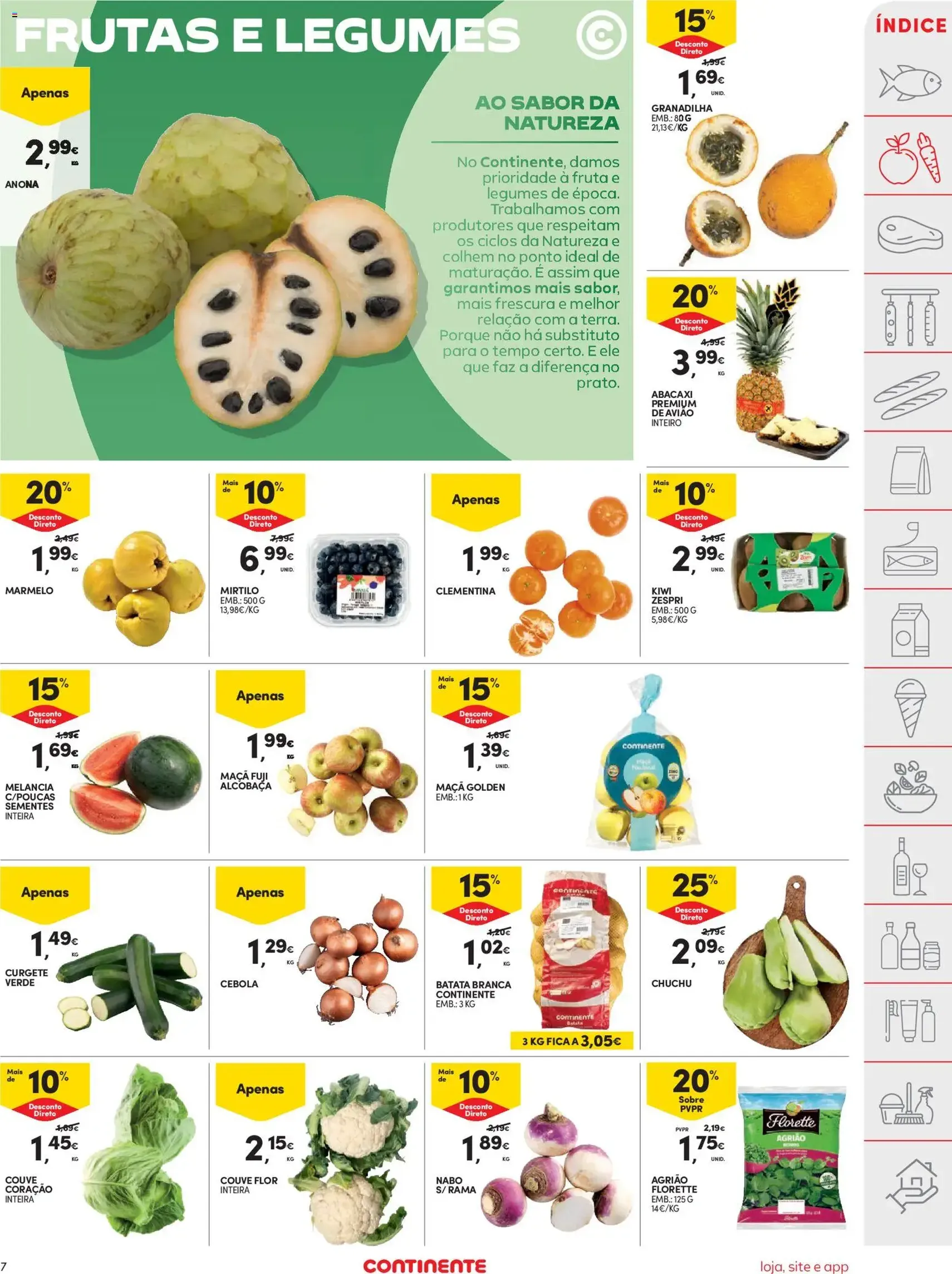 Continente folheto - folheto válido a partir de 25/11/2025 página 7 de 52