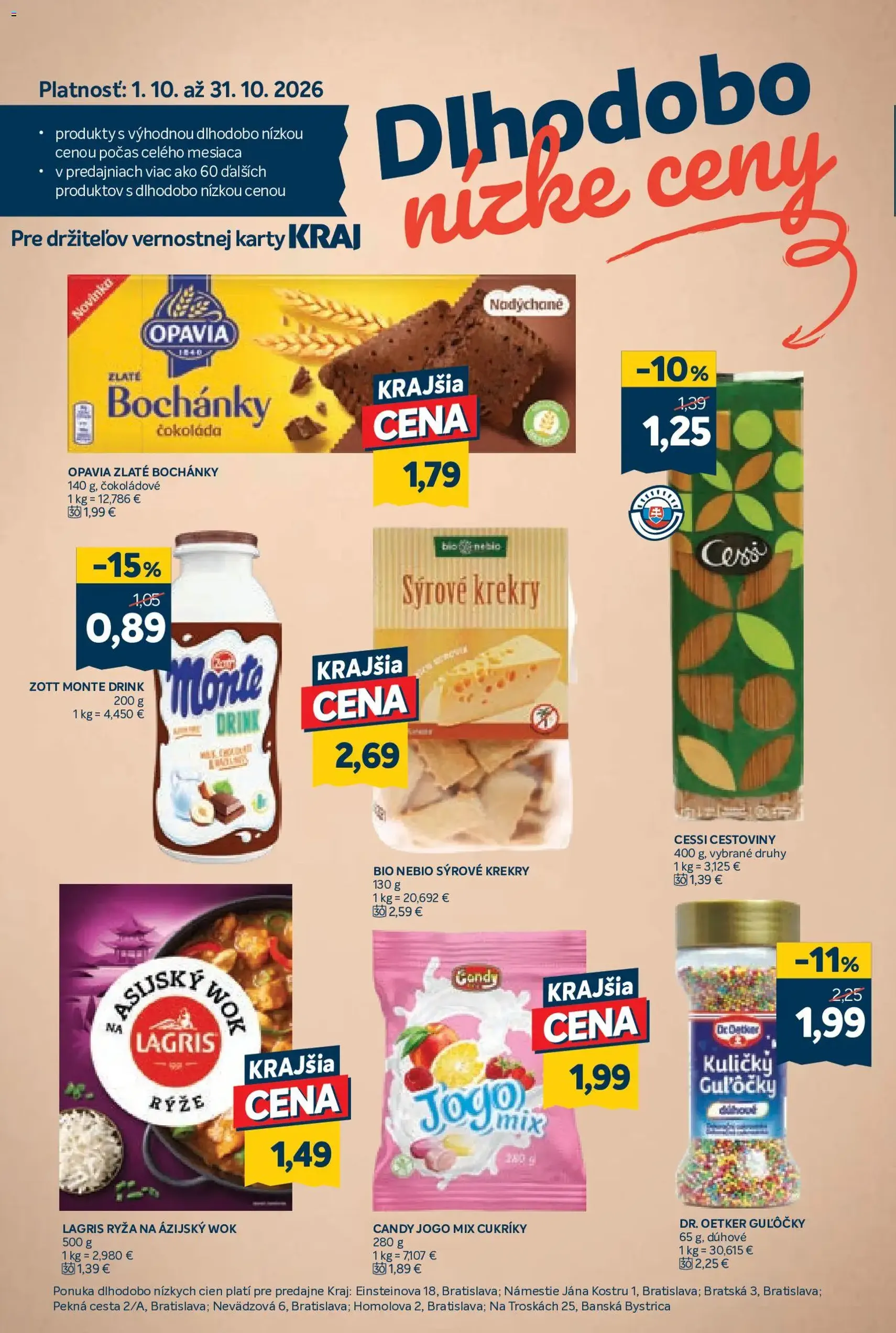 Kraj leták - platný leták od 08.10.2026 strana 14 z 18