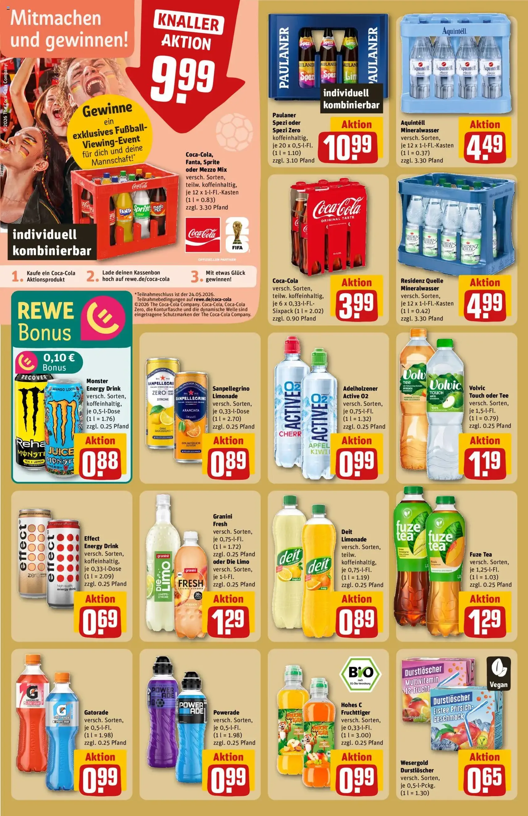 Rewe DE - DE Folder - geldige folder vanaf 18-05-2026 pagina 22 van 32