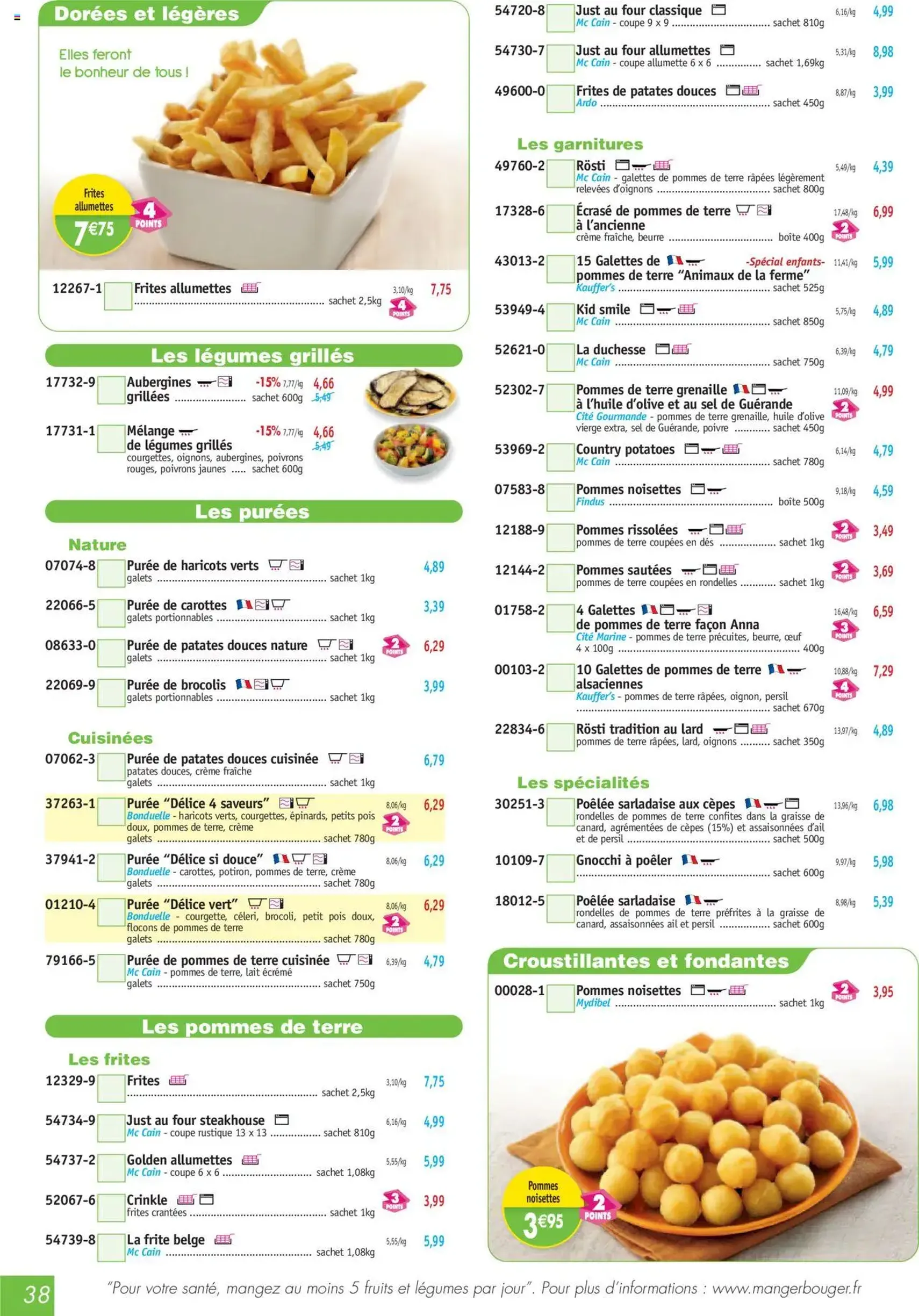 Maximo catalogue - brochure valable à partir du 26/09/2025, page 38 sur 64 Maximo catalogue - brochure valable à partir du 26/09/2025, page 38 sur 64