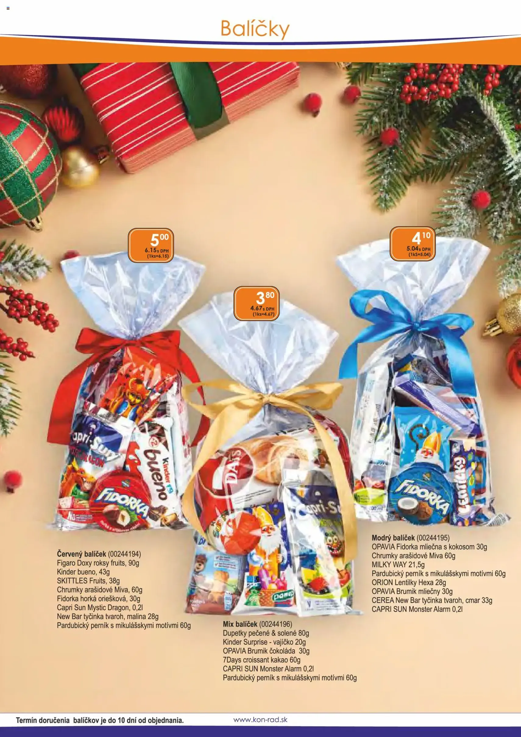 KON - RAD leták - platný leták od 01.11.2025 strana 2 z 48