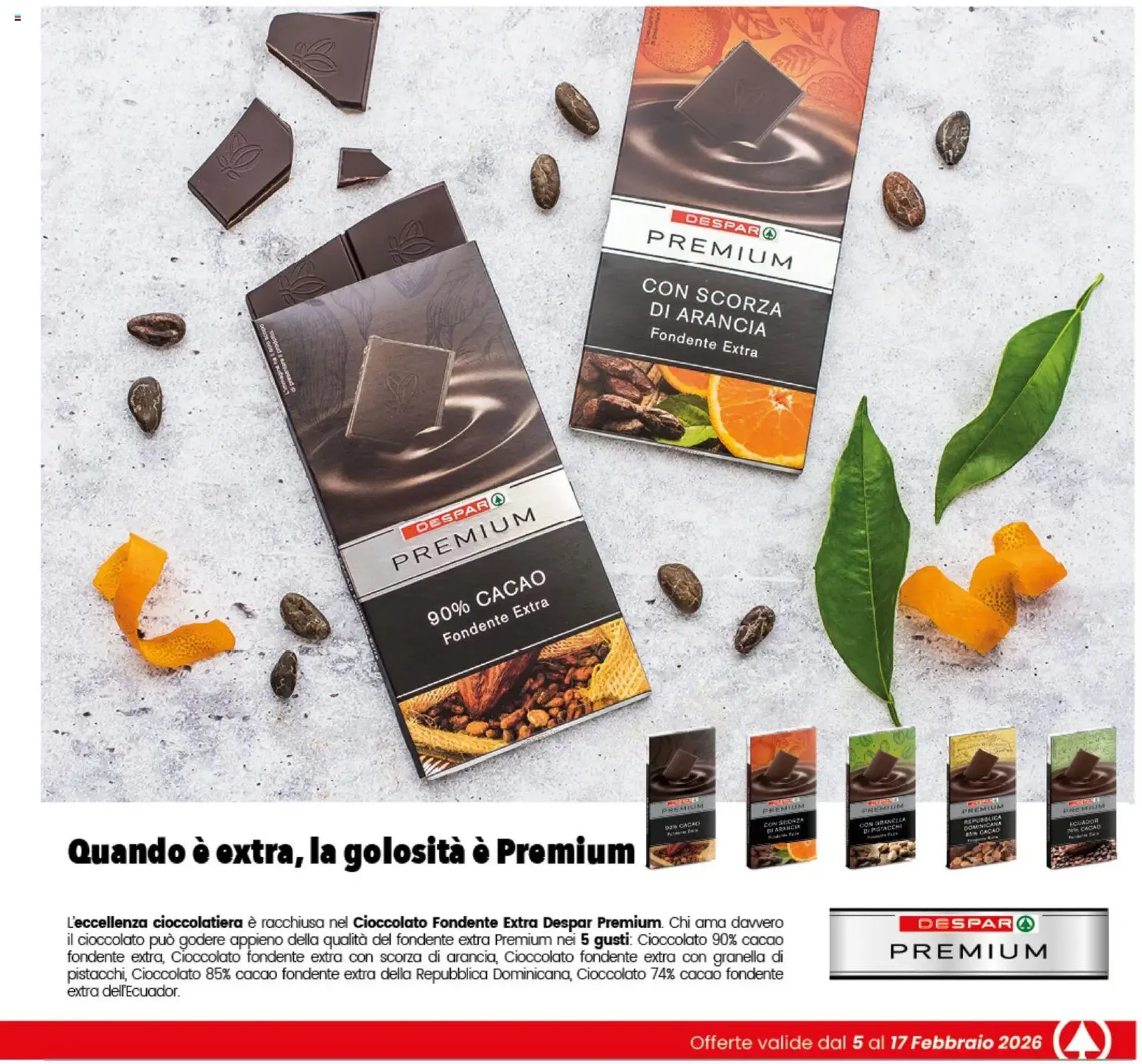 Volantino Interspar - volantino valido dal 12/02/2026 pagina 42 di 43