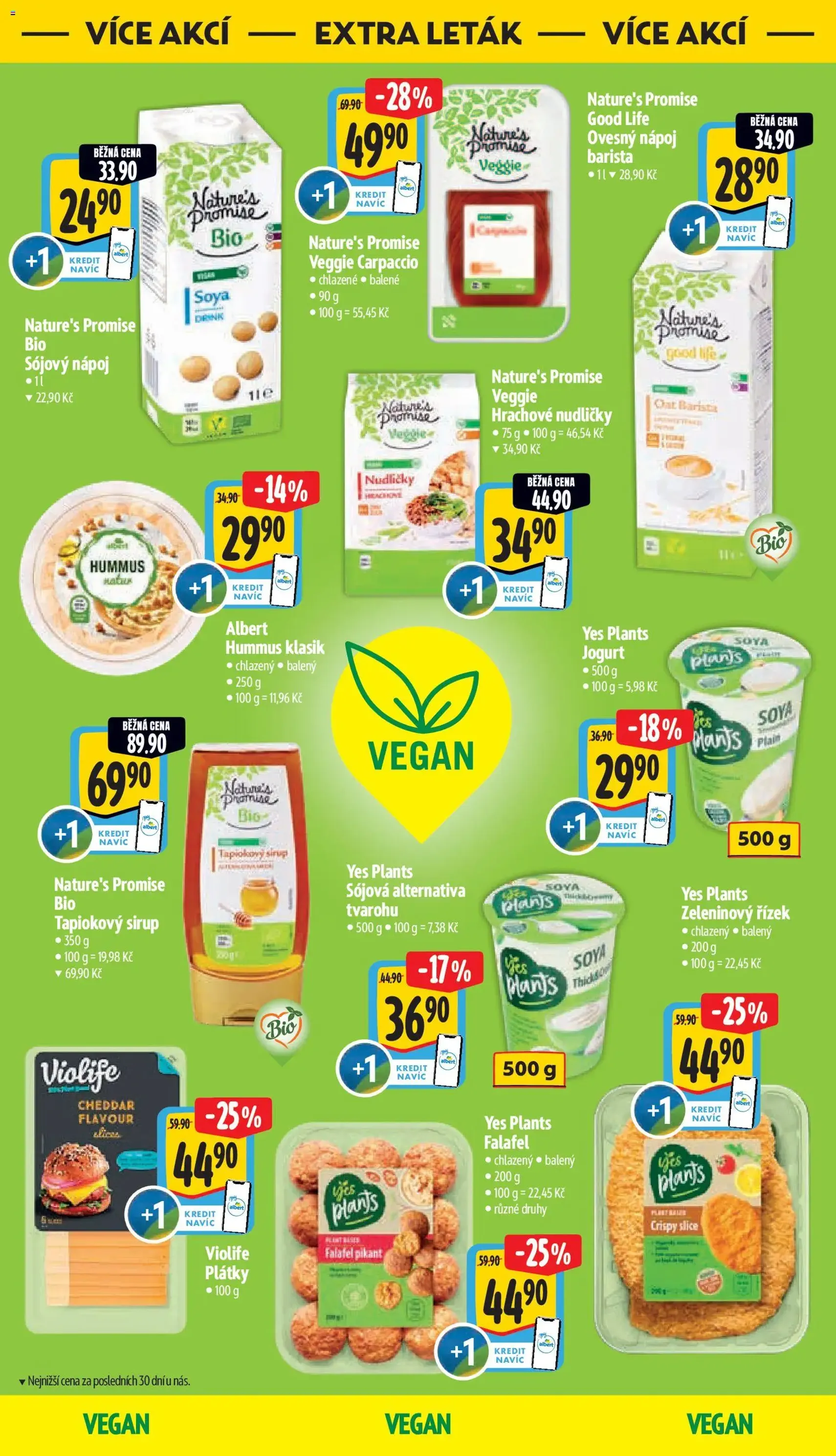 Albert leták - Hypermarket - platný leták od 29.07.2026 strana 37 z 42